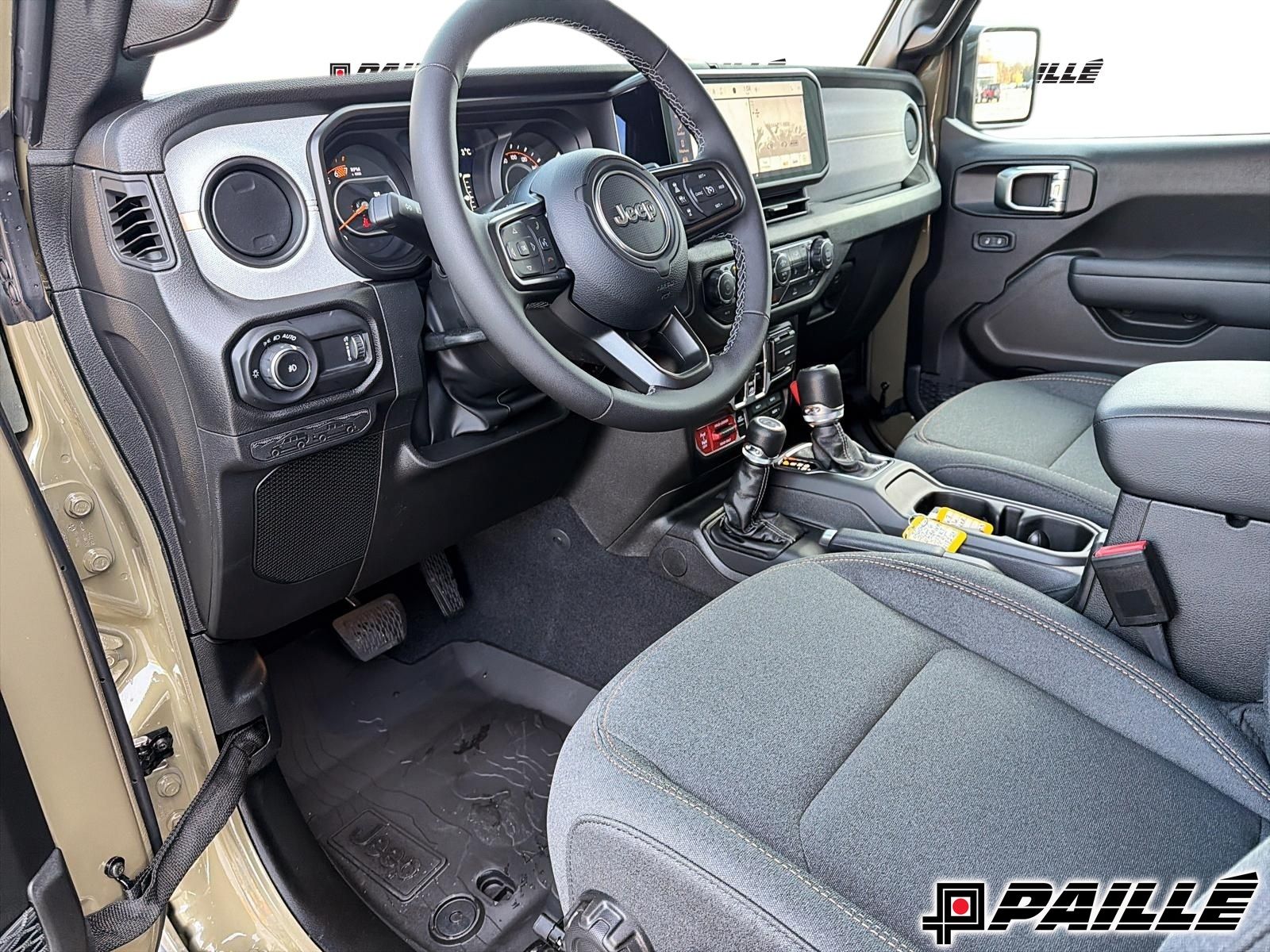 2026 Jeep Wrangler 4-Door in Sorel-Tracy, Quebec