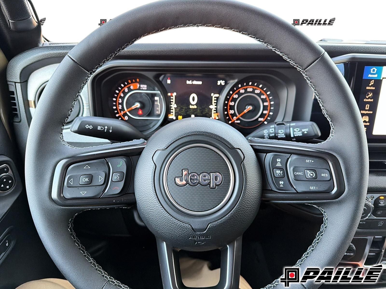 2026 Jeep Wrangler 4-Door in Sorel-Tracy, Quebec