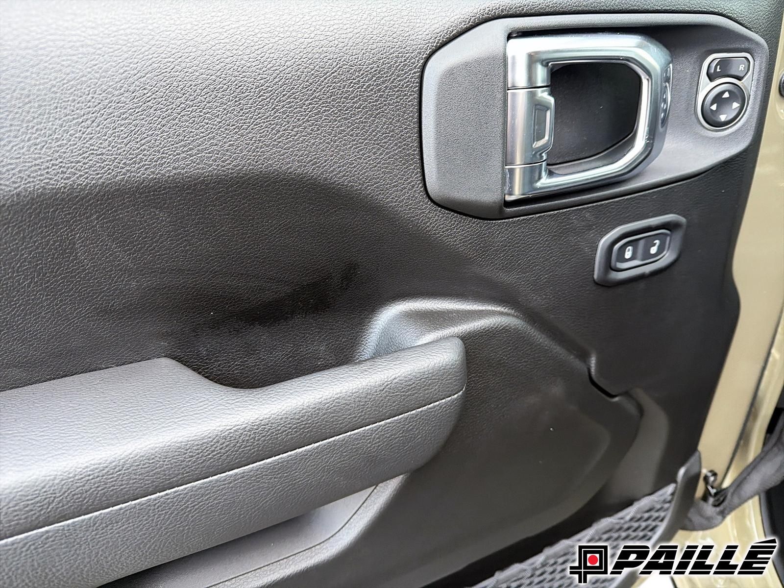 2026 Jeep Wrangler 4-Door in Sorel-Tracy, Quebec