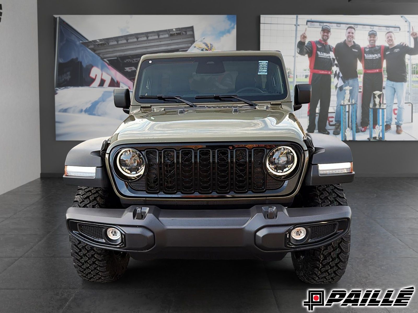 2026 Jeep Wrangler 4-Door in Sorel-Tracy, Quebec