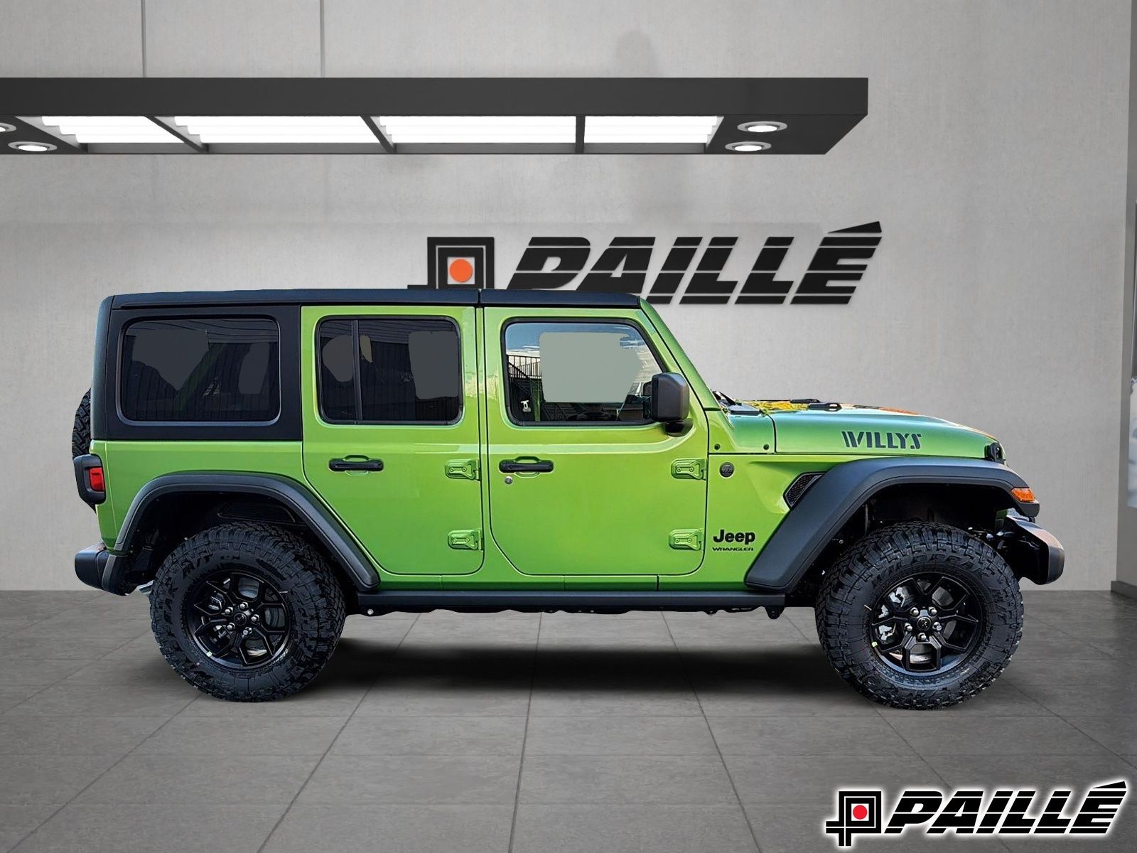 2026 Jeep Wrangler 4-Door in Sorel-Tracy, Quebec