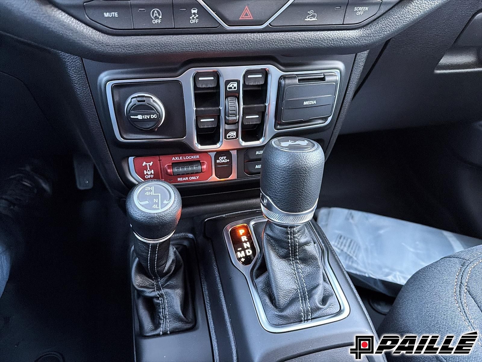 2026 Jeep Wrangler 4-Door in Sorel-Tracy, Quebec