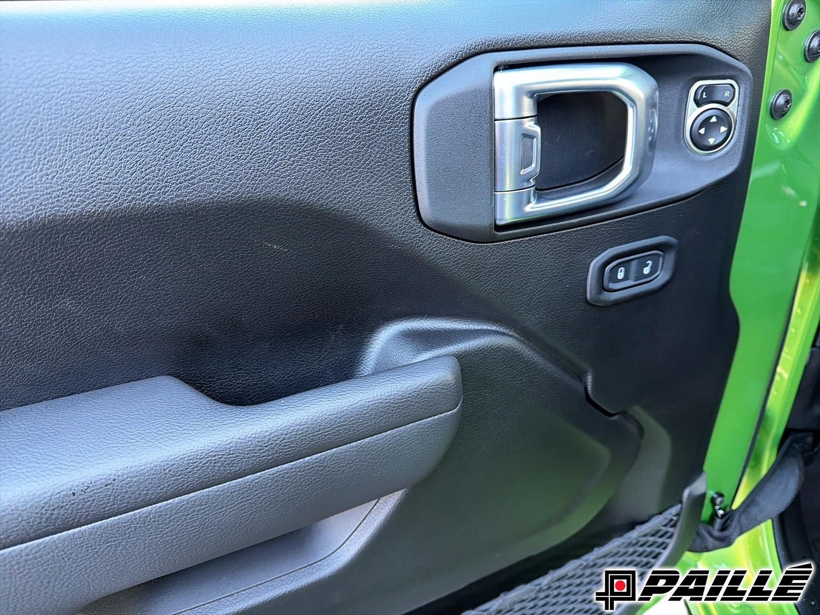 2026 Jeep Wrangler 4-Door in Sorel-Tracy, Quebec