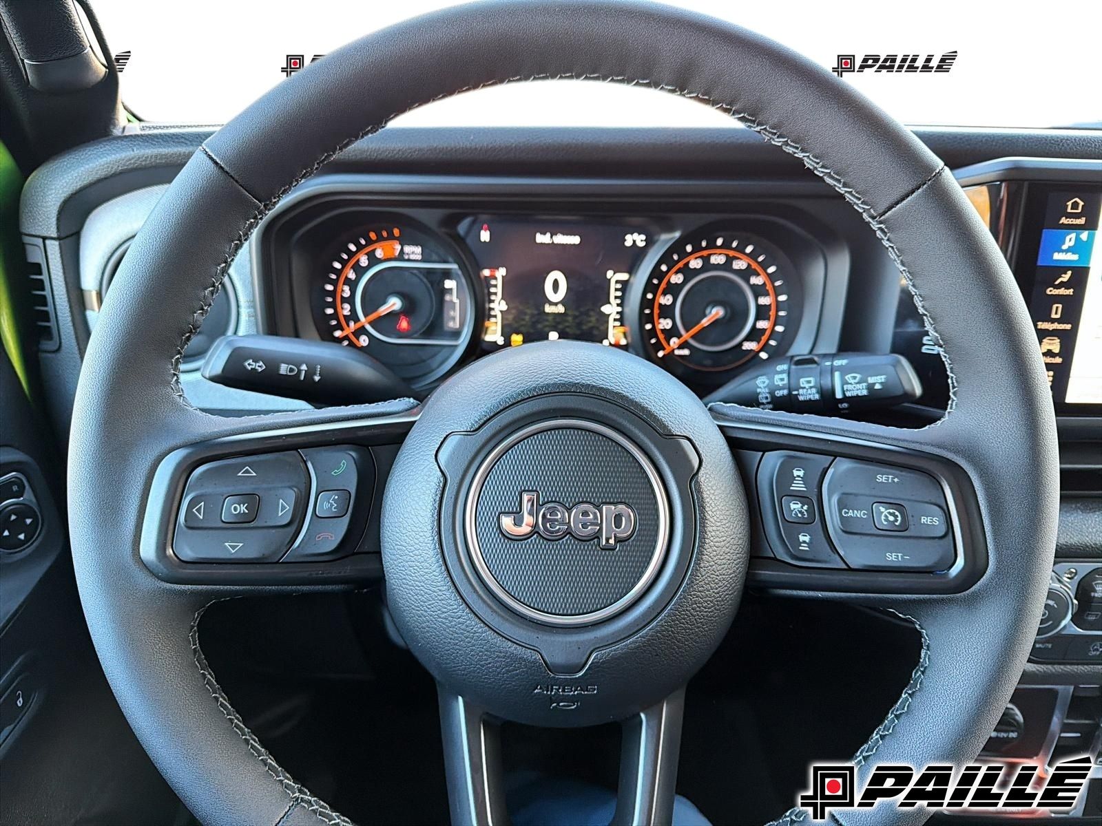 2026 Jeep Wrangler 4-Door in Sorel-Tracy, Quebec