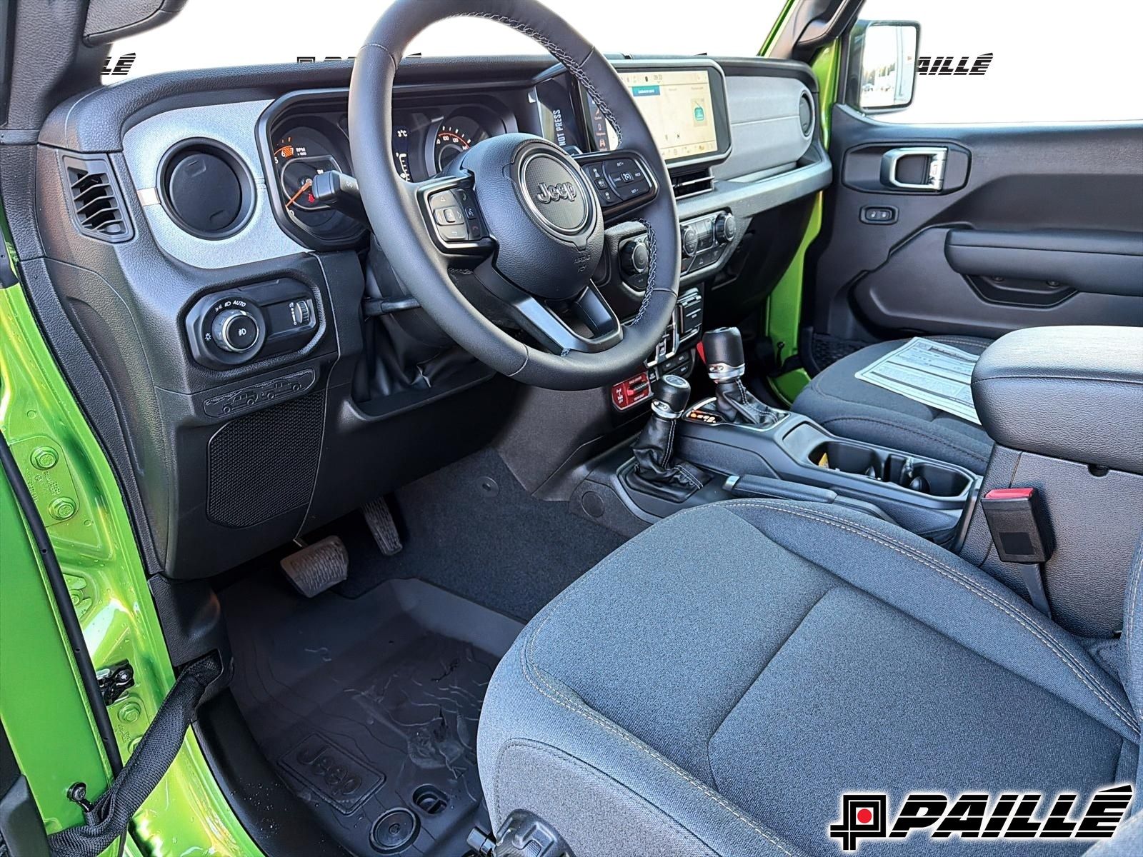 2026 Jeep Wrangler 4-Door in Sorel-Tracy, Quebec