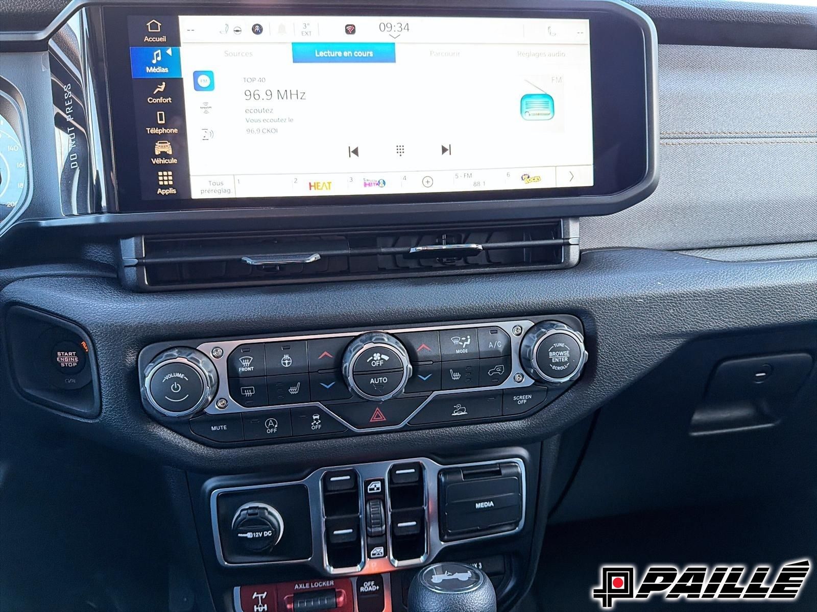 2026 Jeep Wrangler 4-Door in Sorel-Tracy, Quebec