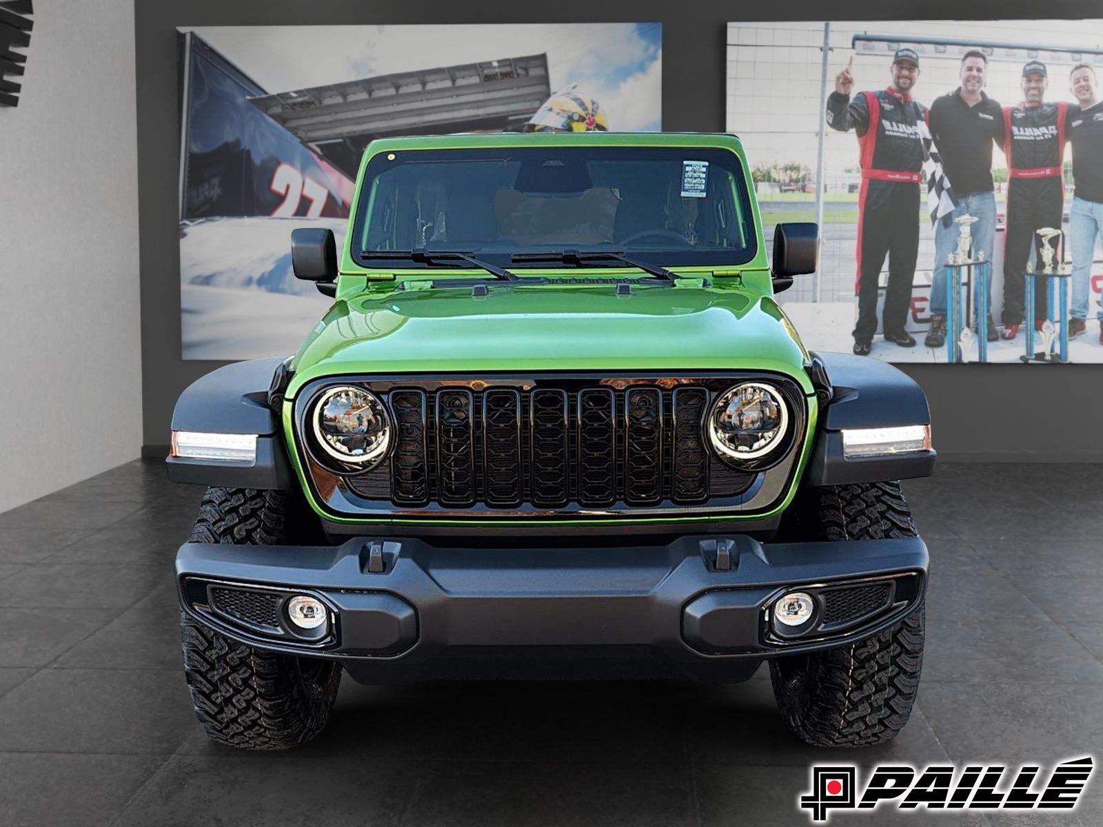 2026 Jeep Wrangler 4-Door in Sorel-Tracy, Quebec