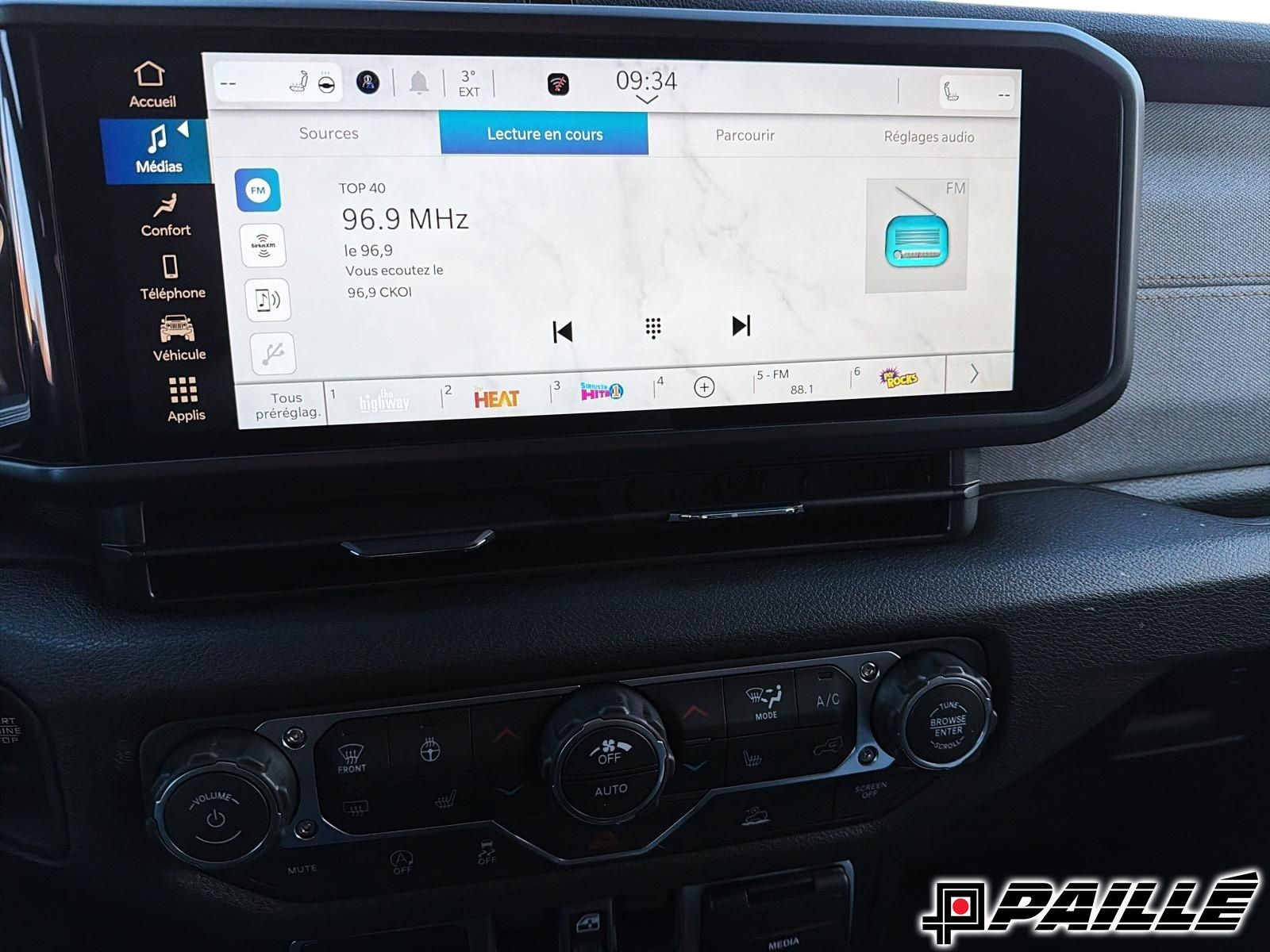 2026 Jeep Wrangler 4-Door in Sorel-Tracy, Quebec