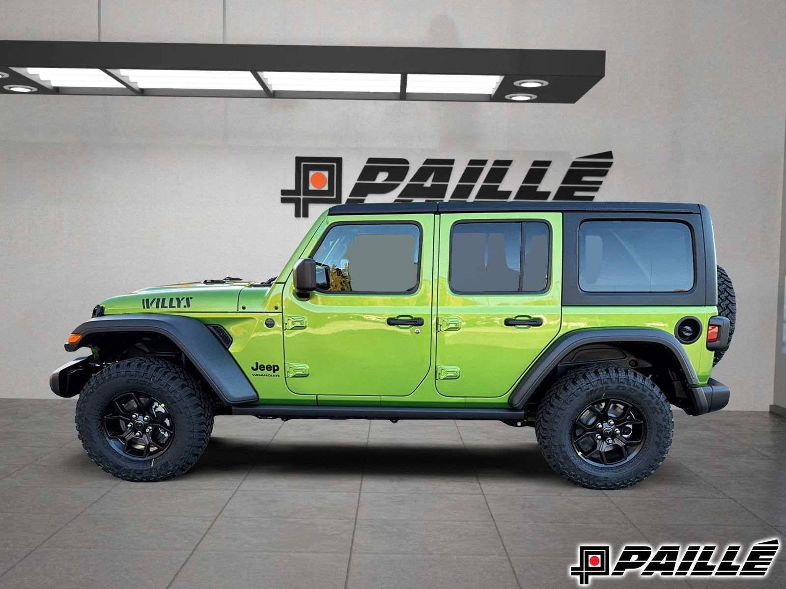 2026 Jeep Wrangler 4-Door in Sorel-Tracy, Quebec