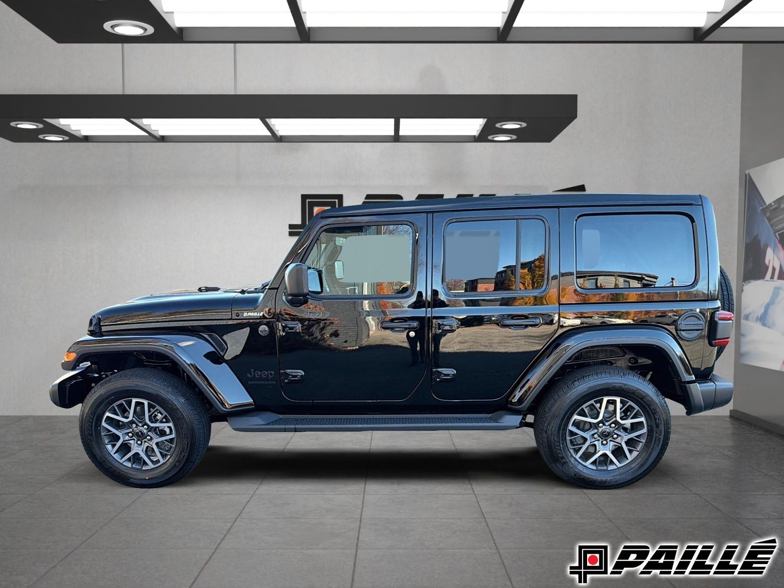 2026 Jeep Wrangler 4-Door in Sorel-Tracy, Quebec