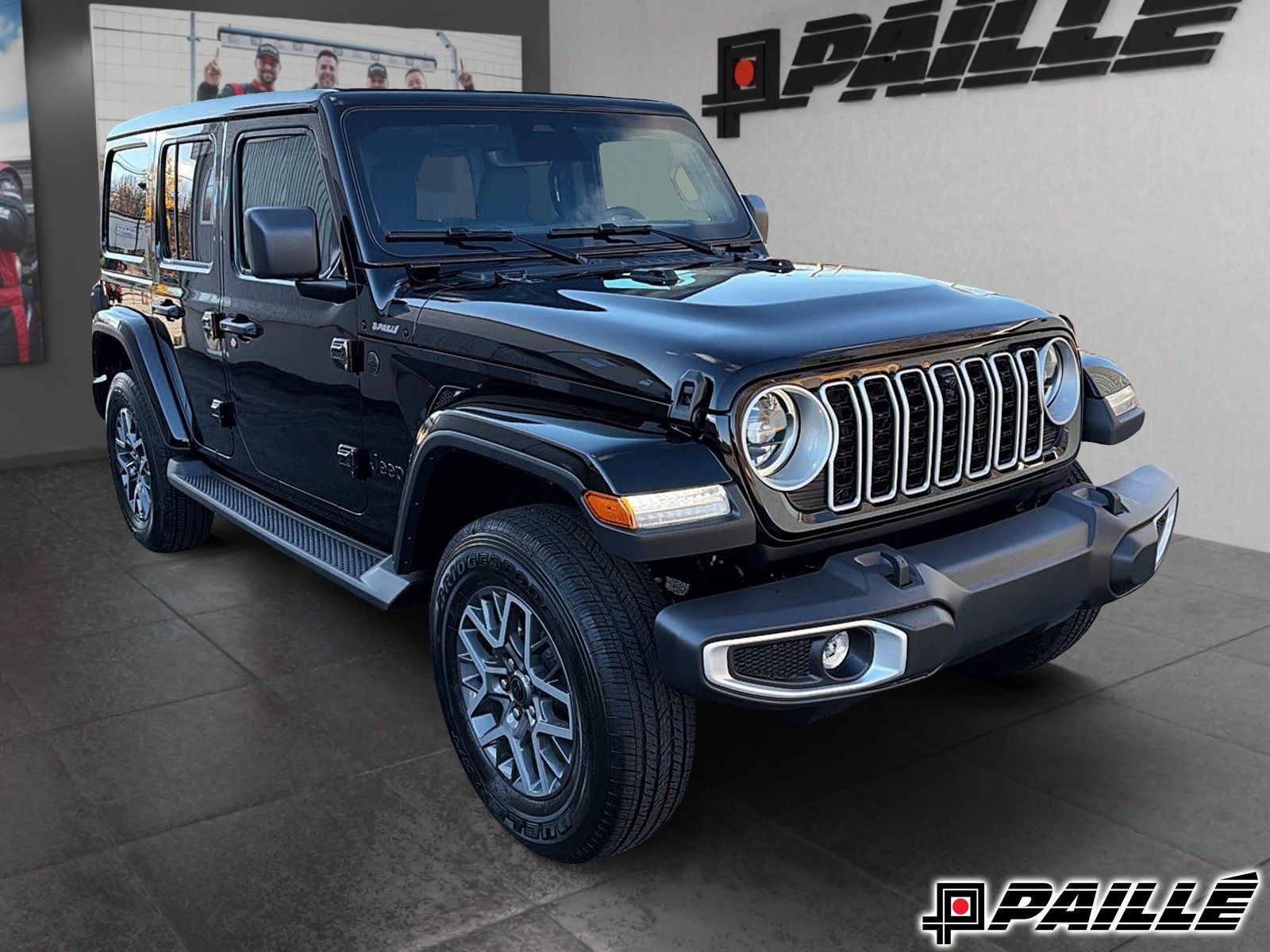 2026 Jeep Wrangler 4-Door in Sorel-Tracy, Quebec