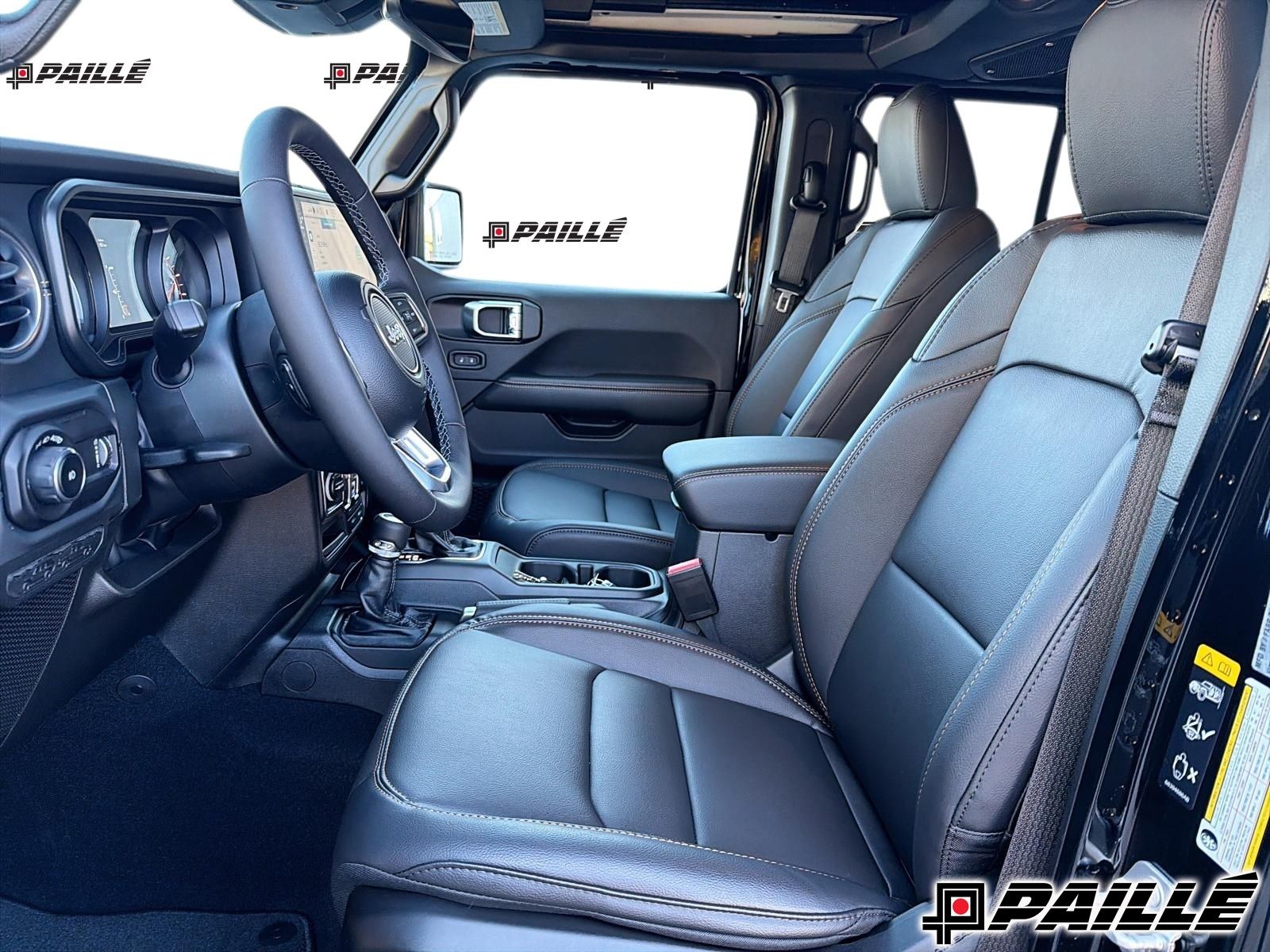 2026 Jeep Wrangler 4-Door in Sorel-Tracy, Quebec