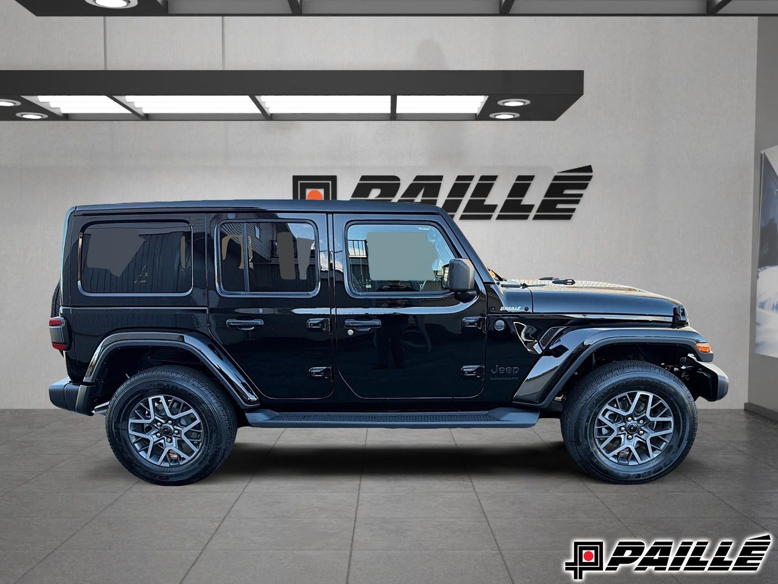 2026 Jeep Wrangler 4-Door in Sorel-Tracy, Quebec