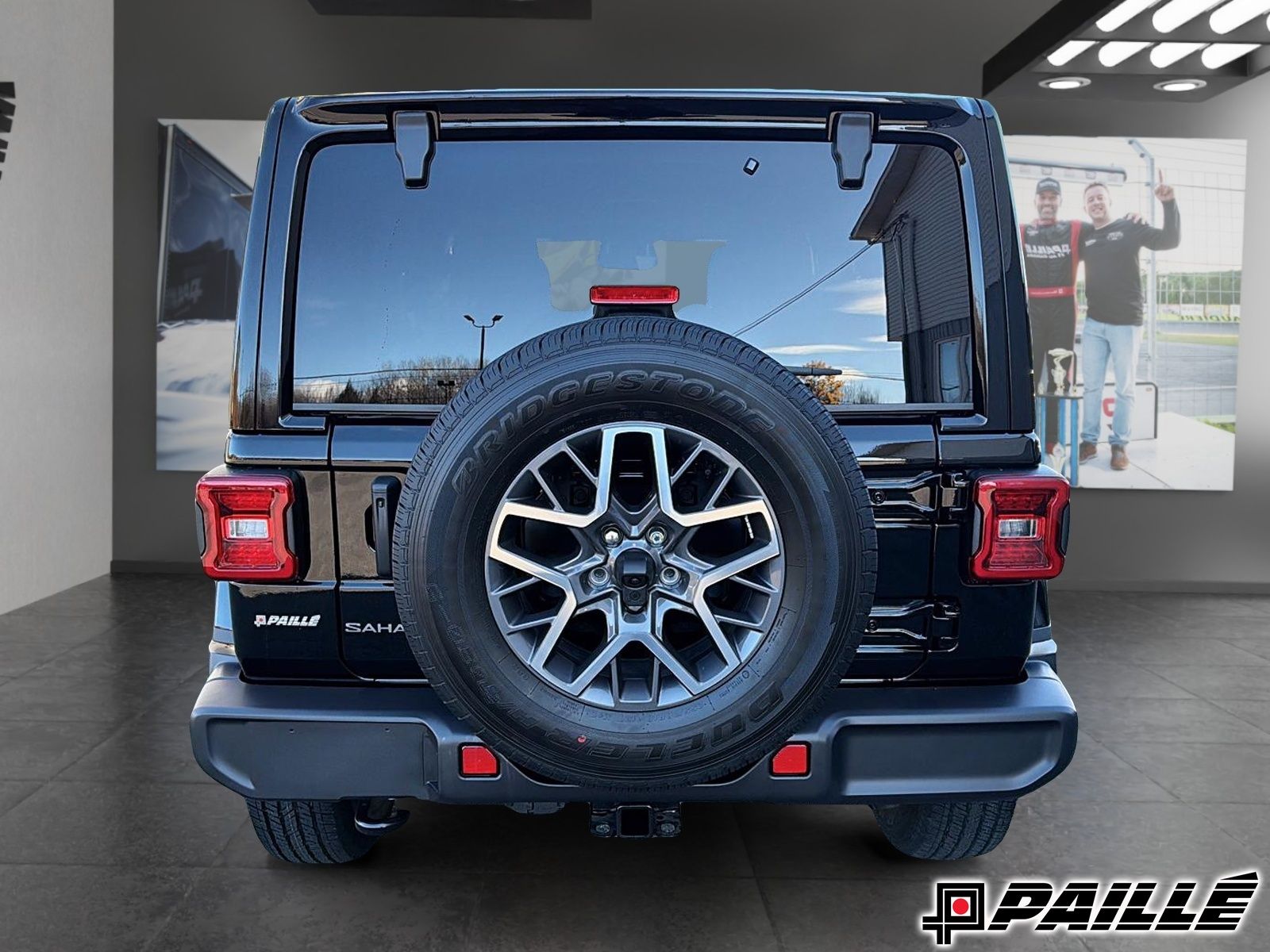 2026 Jeep Wrangler 4-Door in Sorel-Tracy, Quebec