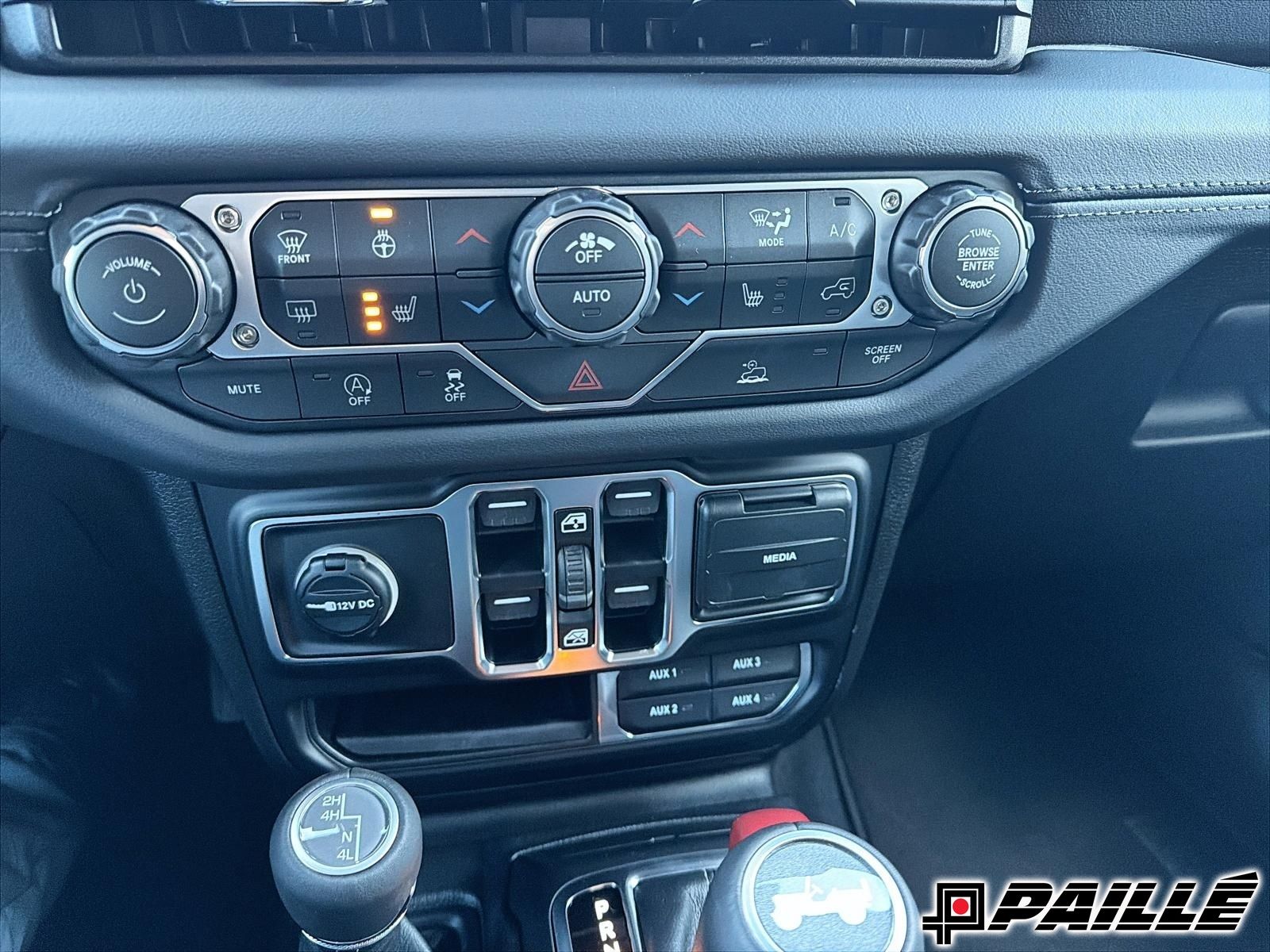 2026 Jeep Wrangler 4-Door in Sorel-Tracy, Quebec