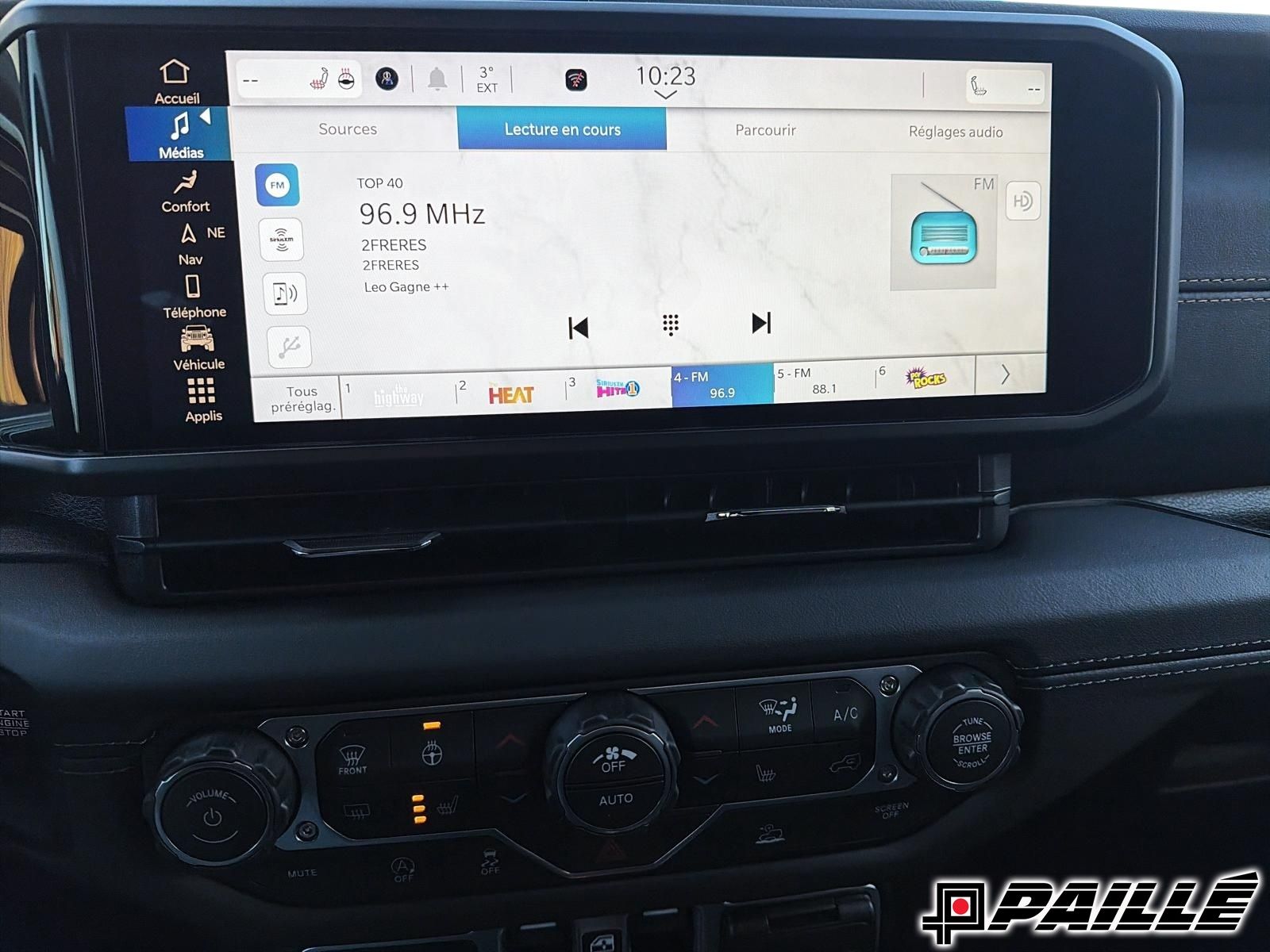 2026 Jeep Wrangler 4-Door in Sorel-Tracy, Quebec