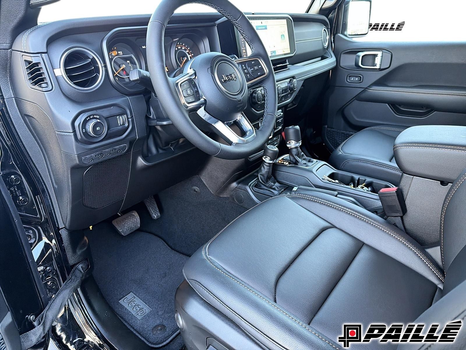 2026 Jeep Wrangler 4-Door in Sorel-Tracy, Quebec