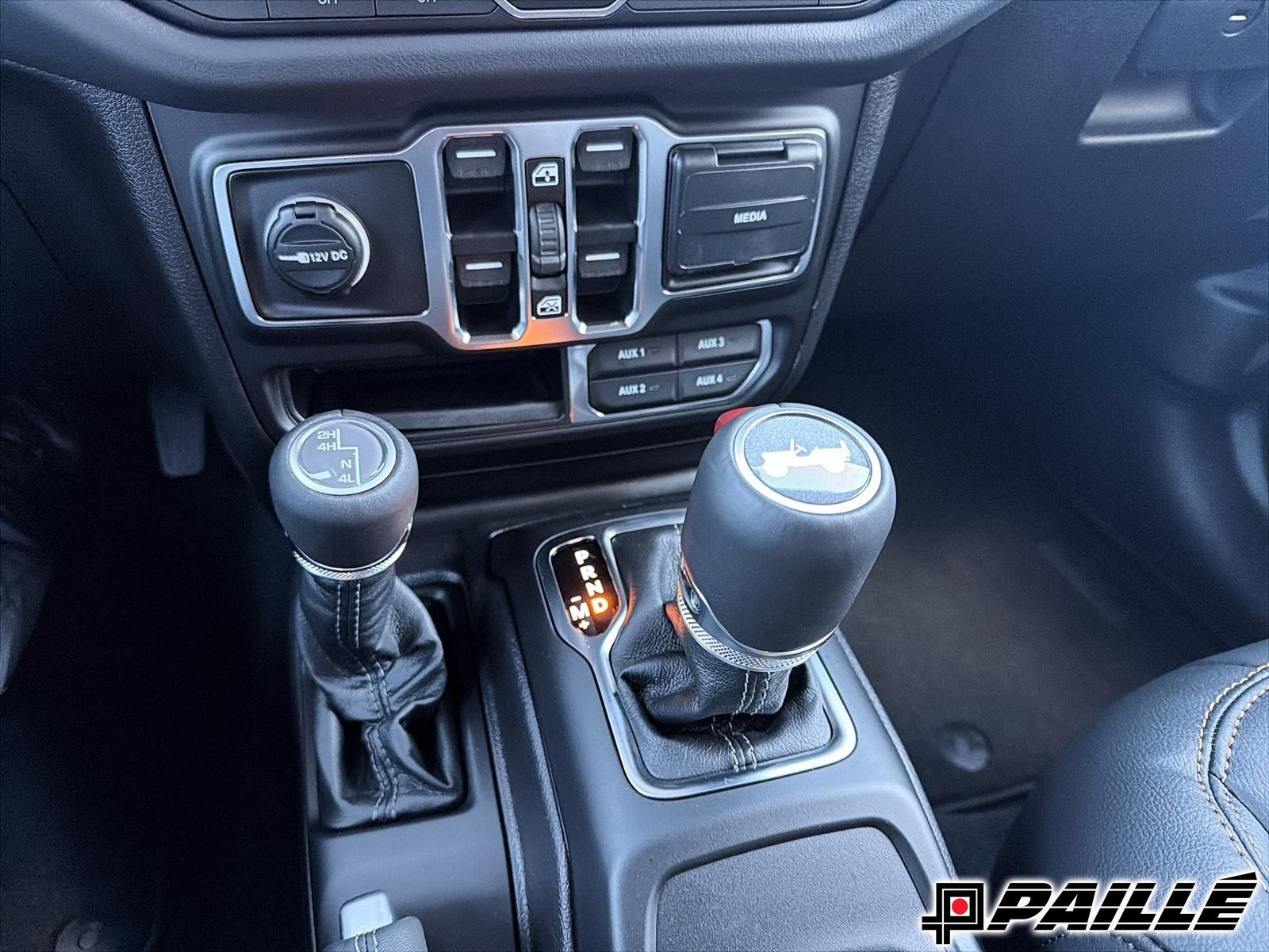 2026 Jeep Wrangler 4-Door in Sorel-Tracy, Quebec