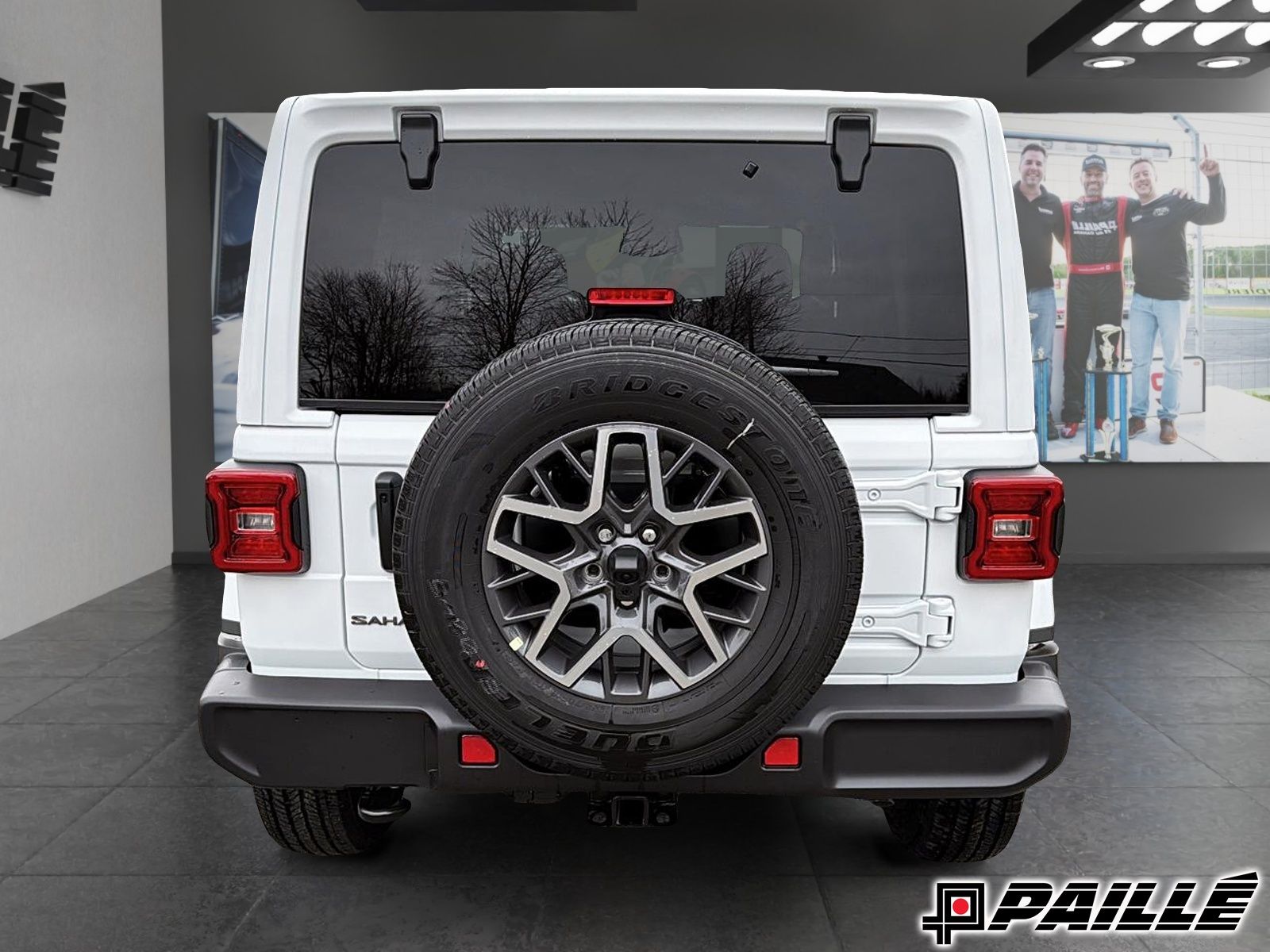 Jeep Wrangler 4-Door  2026 à Sorel-Tracy, Québec