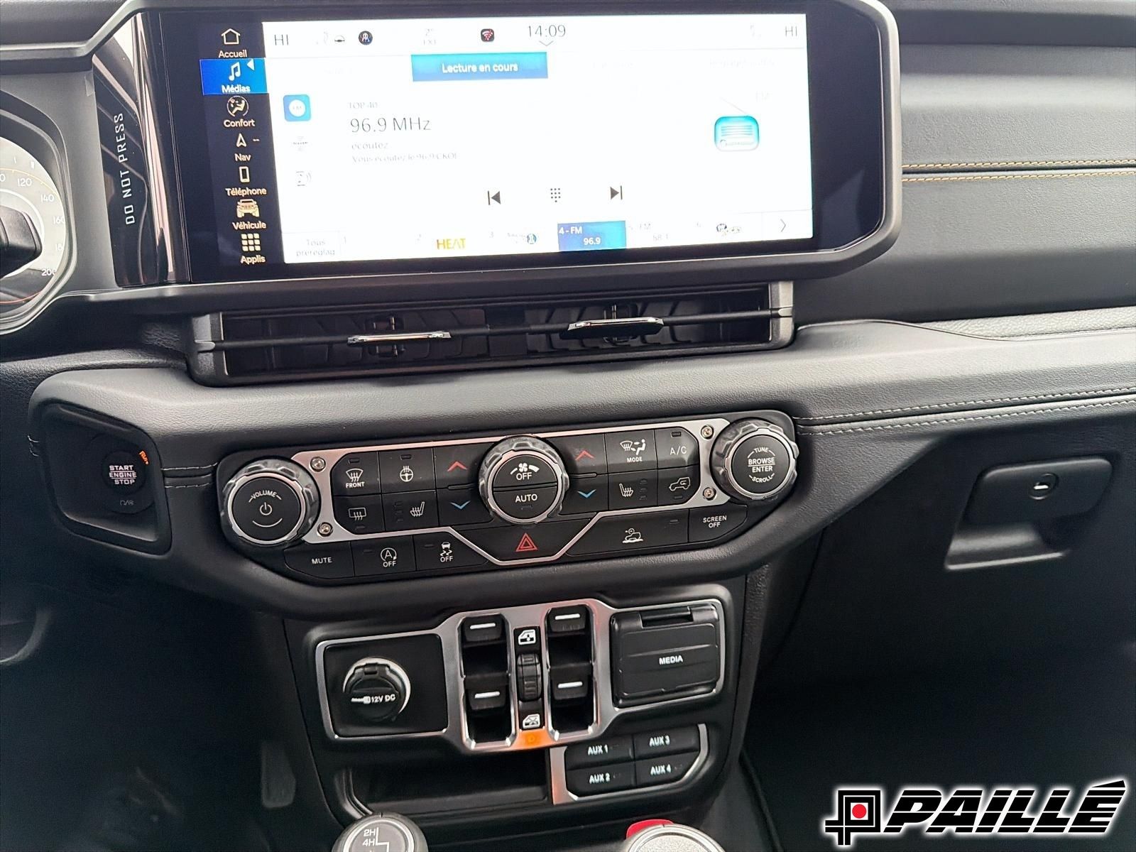 Jeep Wrangler 4-Door  2026 à Sorel-Tracy, Québec