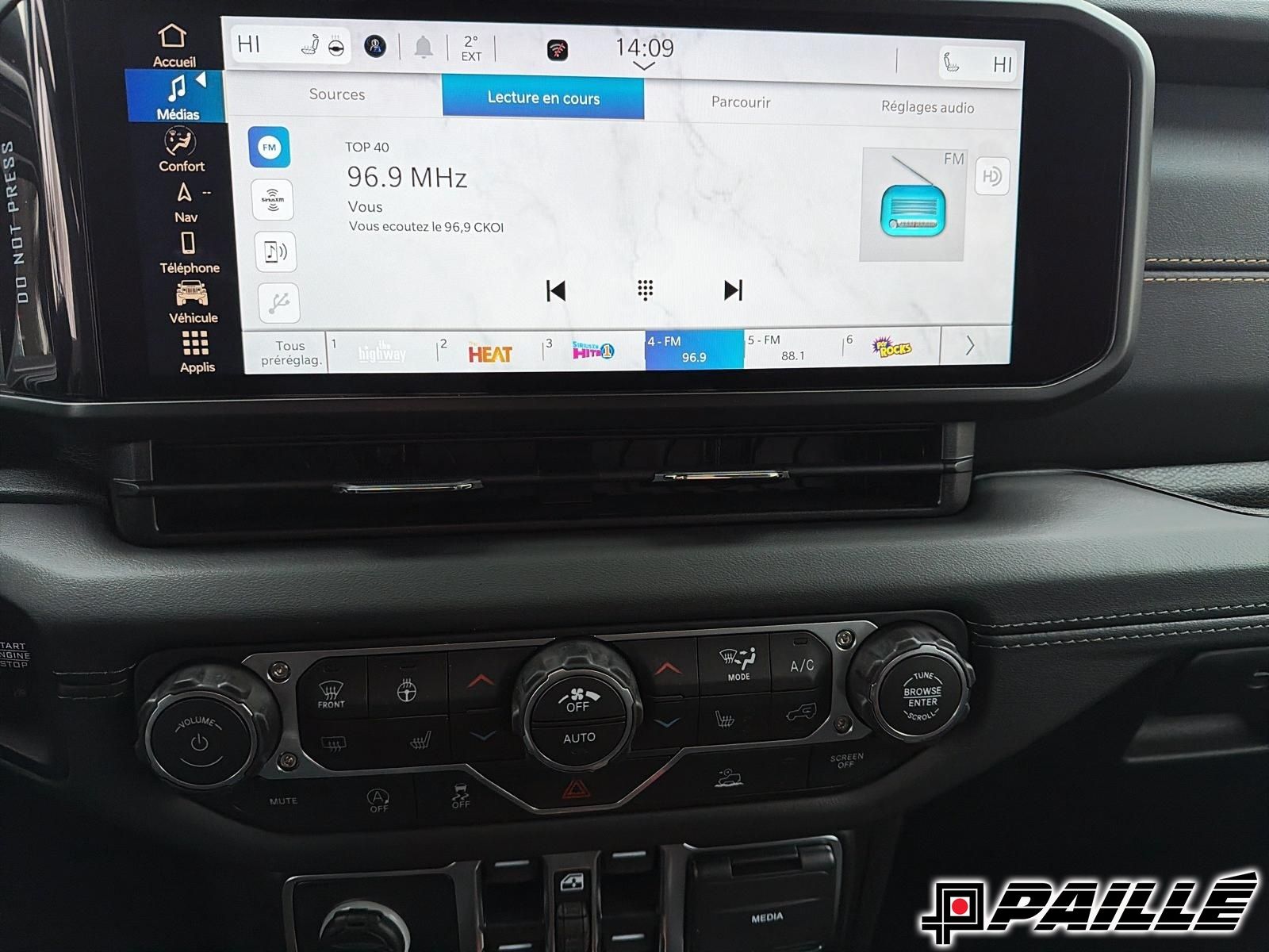 Jeep Wrangler 4-Door  2026 à Sorel-Tracy, Québec