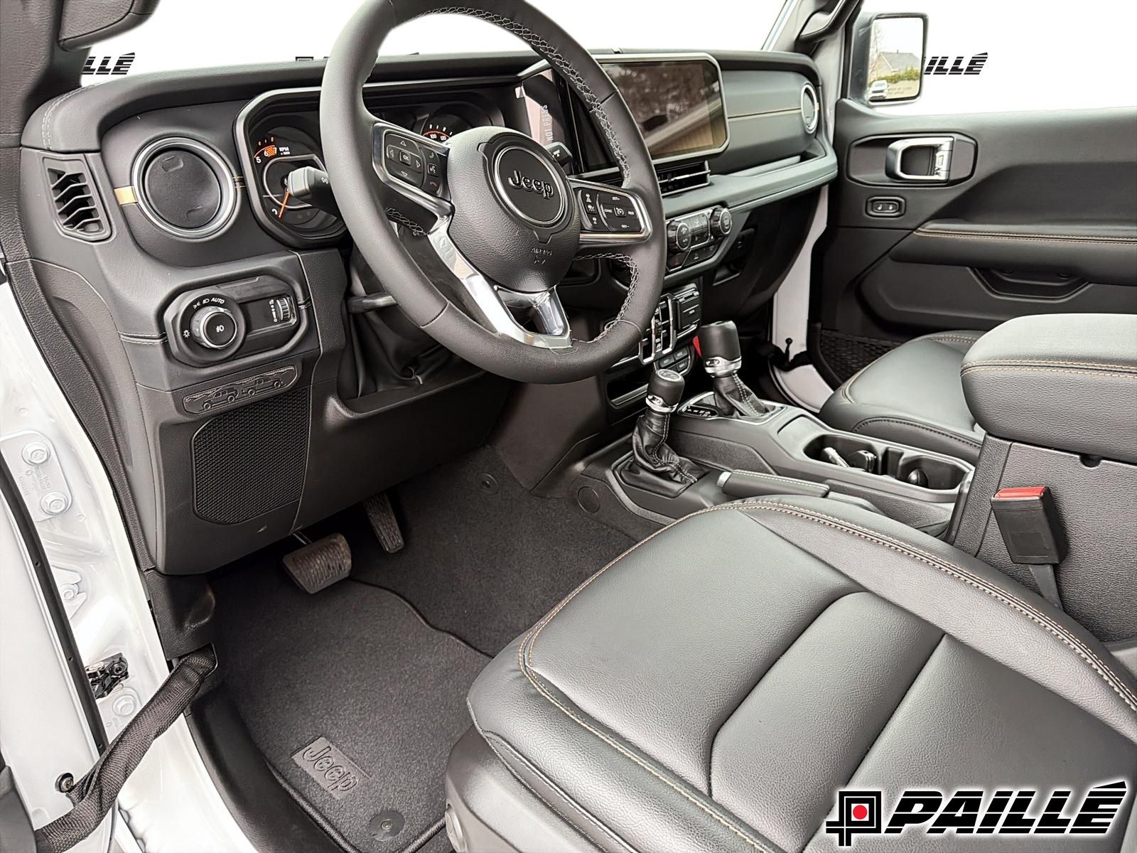 Jeep Wrangler 4-Door  2026 à Sorel-Tracy, Québec