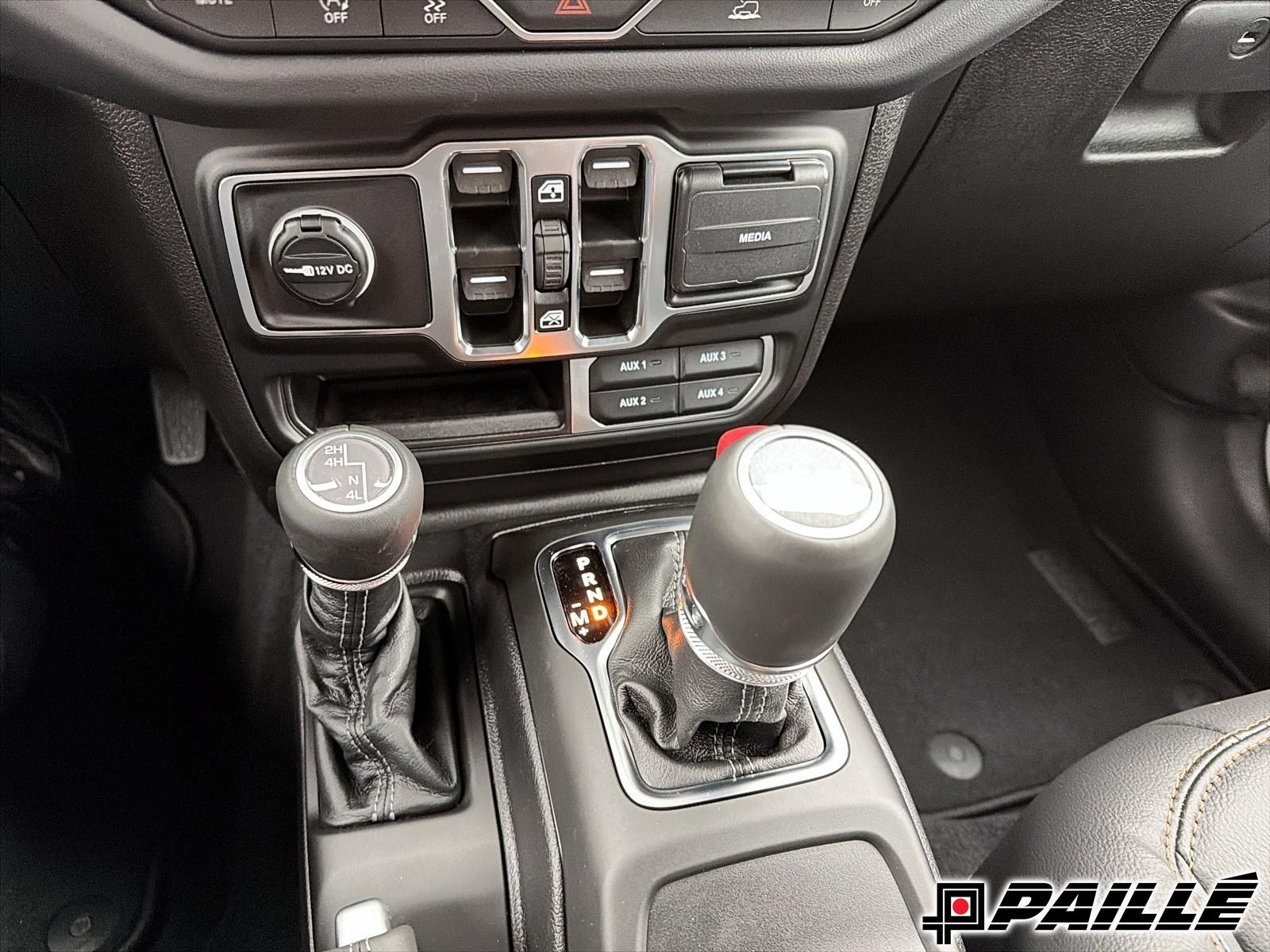 Jeep Wrangler 4-Door  2026 à Sorel-Tracy, Québec