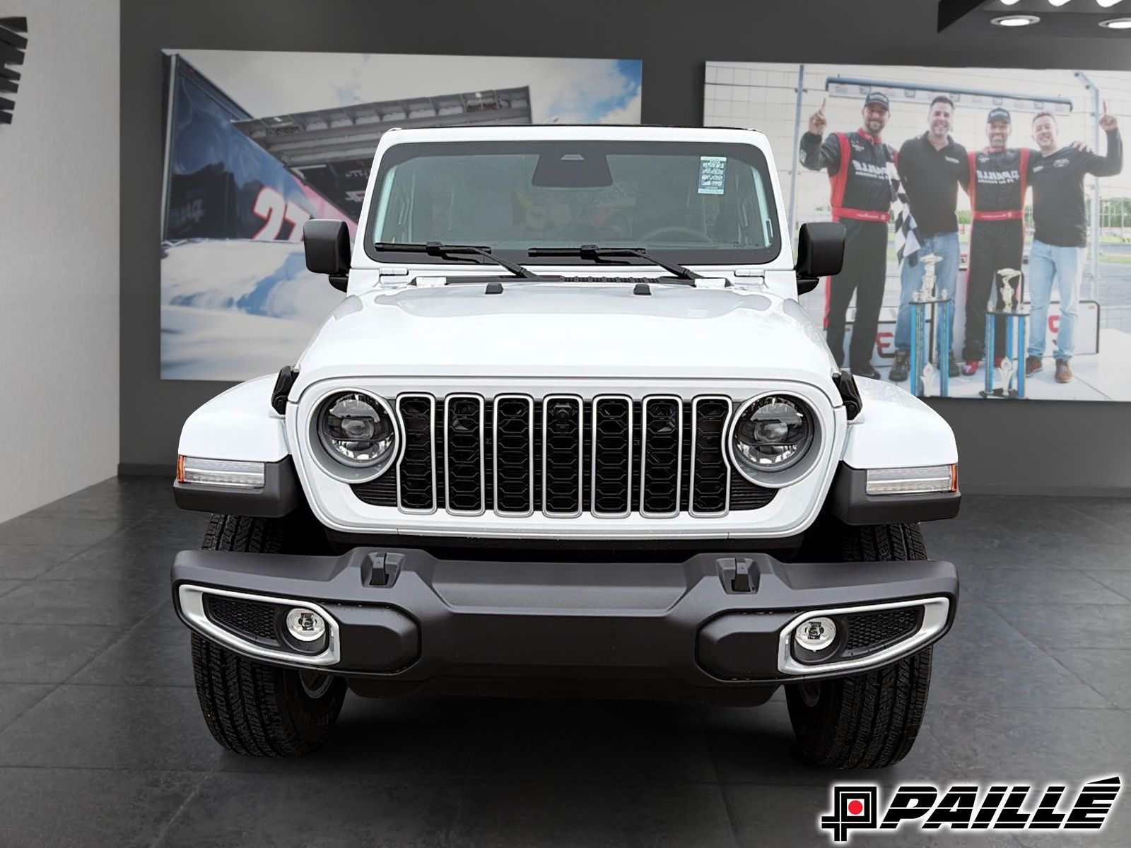Jeep Wrangler 4-Door  2026 à Sorel-Tracy, Québec