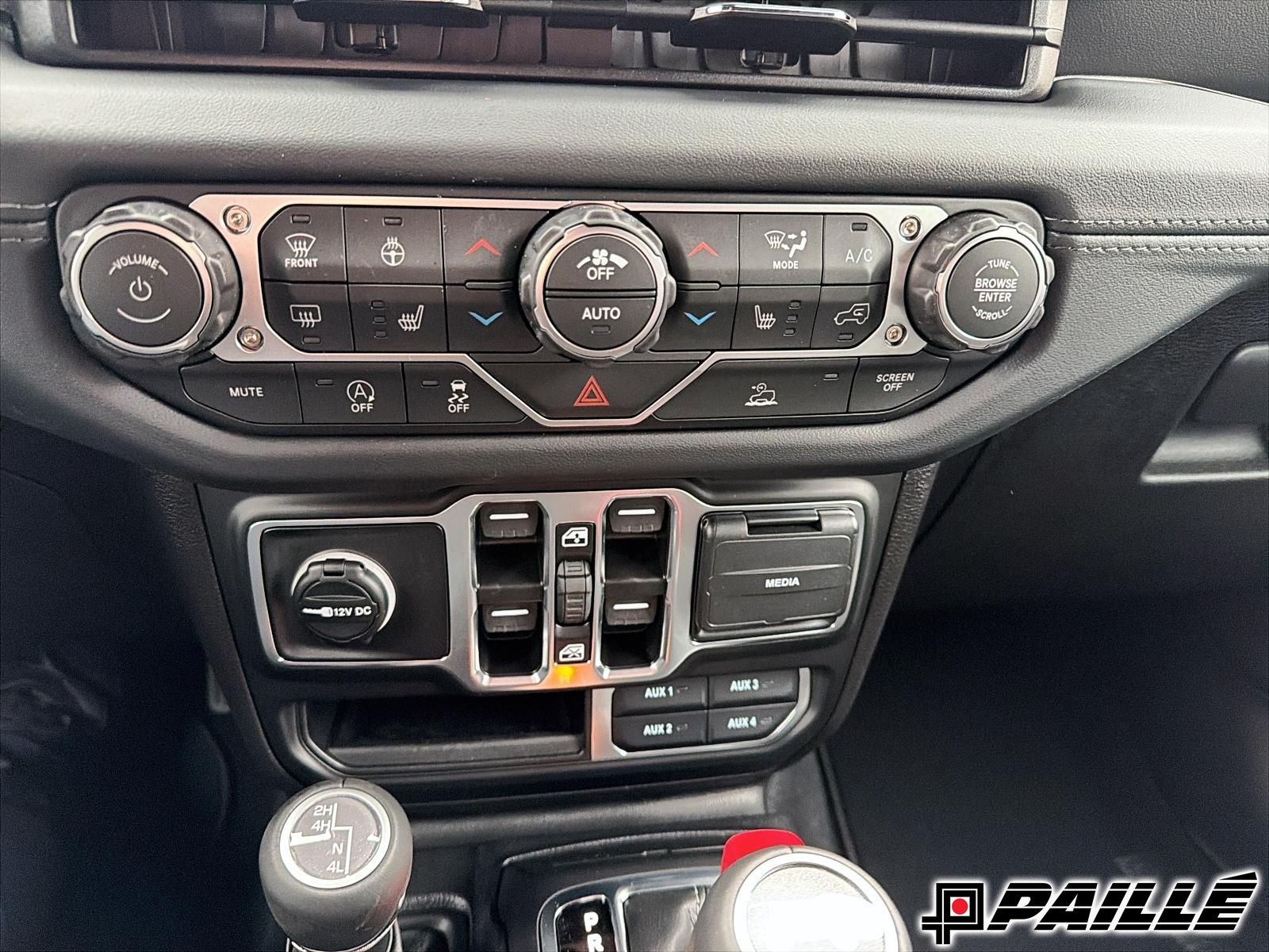 Jeep Wrangler 4-Door  2026 à Sorel-Tracy, Québec