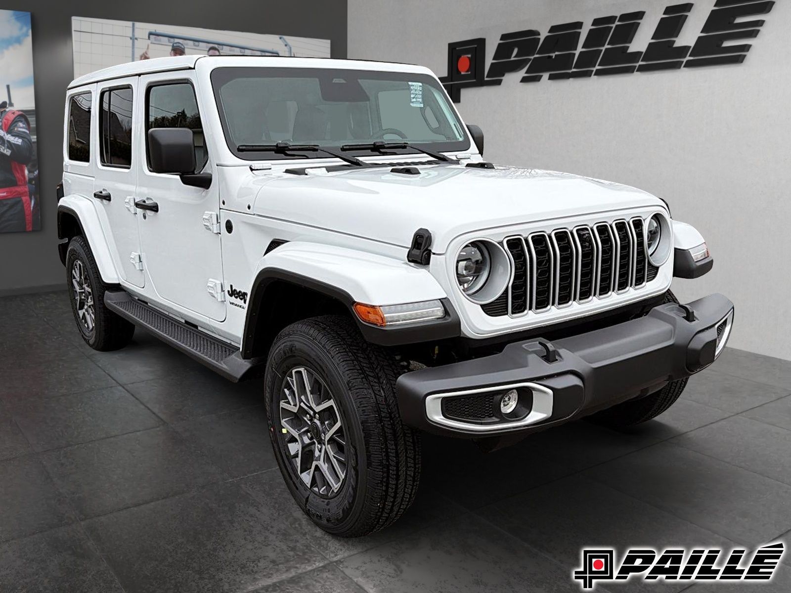 Jeep Wrangler 4-Door  2026 à Sorel-Tracy, Québec