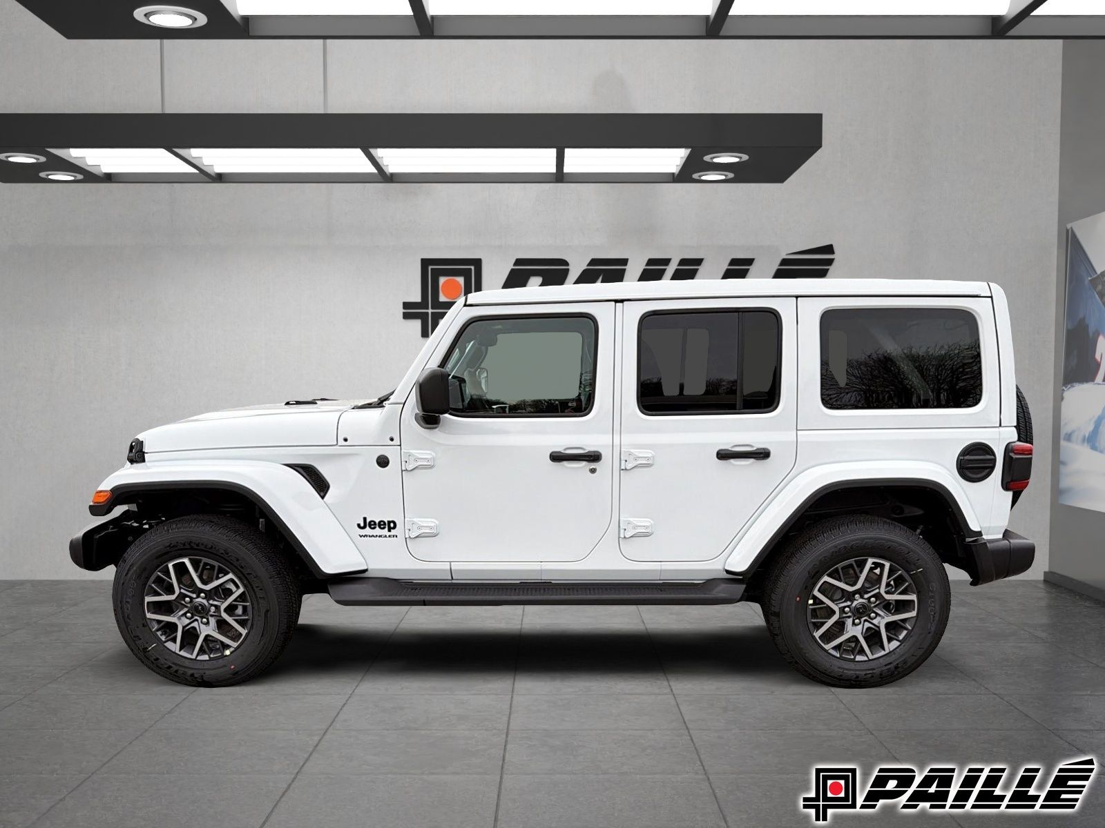 Jeep Wrangler 4-Door  2026 à Sorel-Tracy, Québec