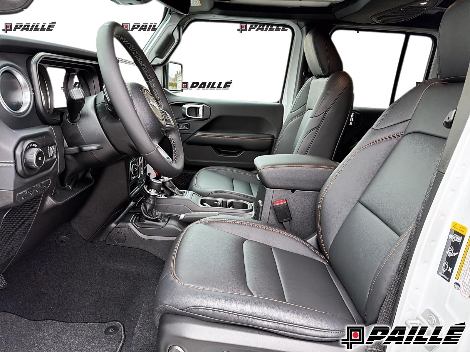 Jeep Wrangler 4-Door  2026 à Sorel-Tracy, Québec