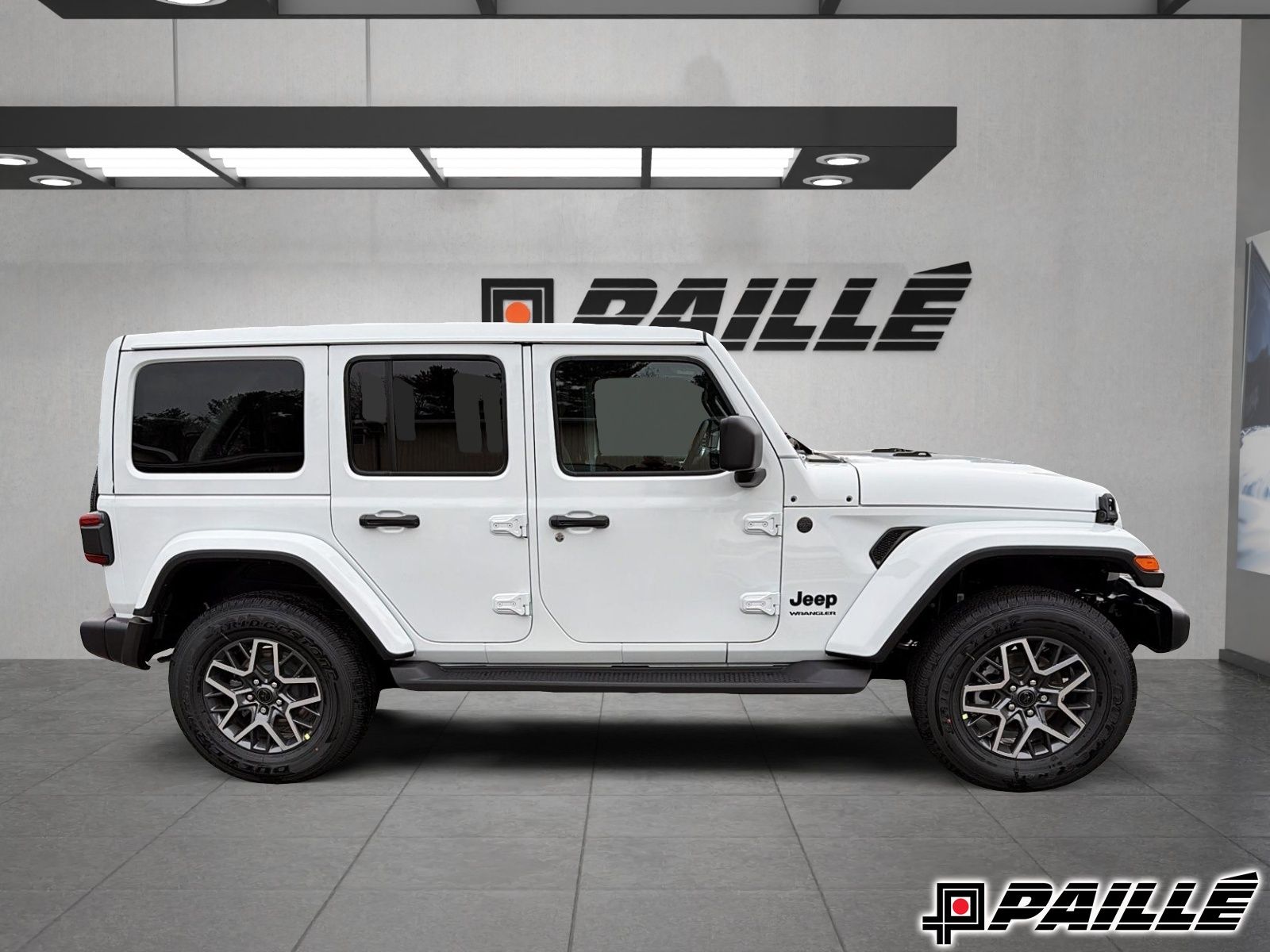 Jeep Wrangler 4-Door  2026 à Sorel-Tracy, Québec