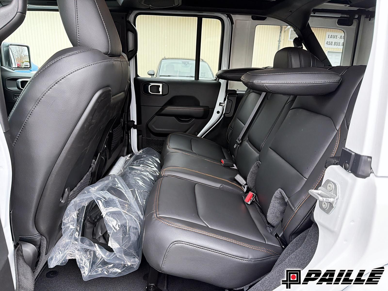 Jeep Wrangler 4-Door  2026 à Sorel-Tracy, Québec