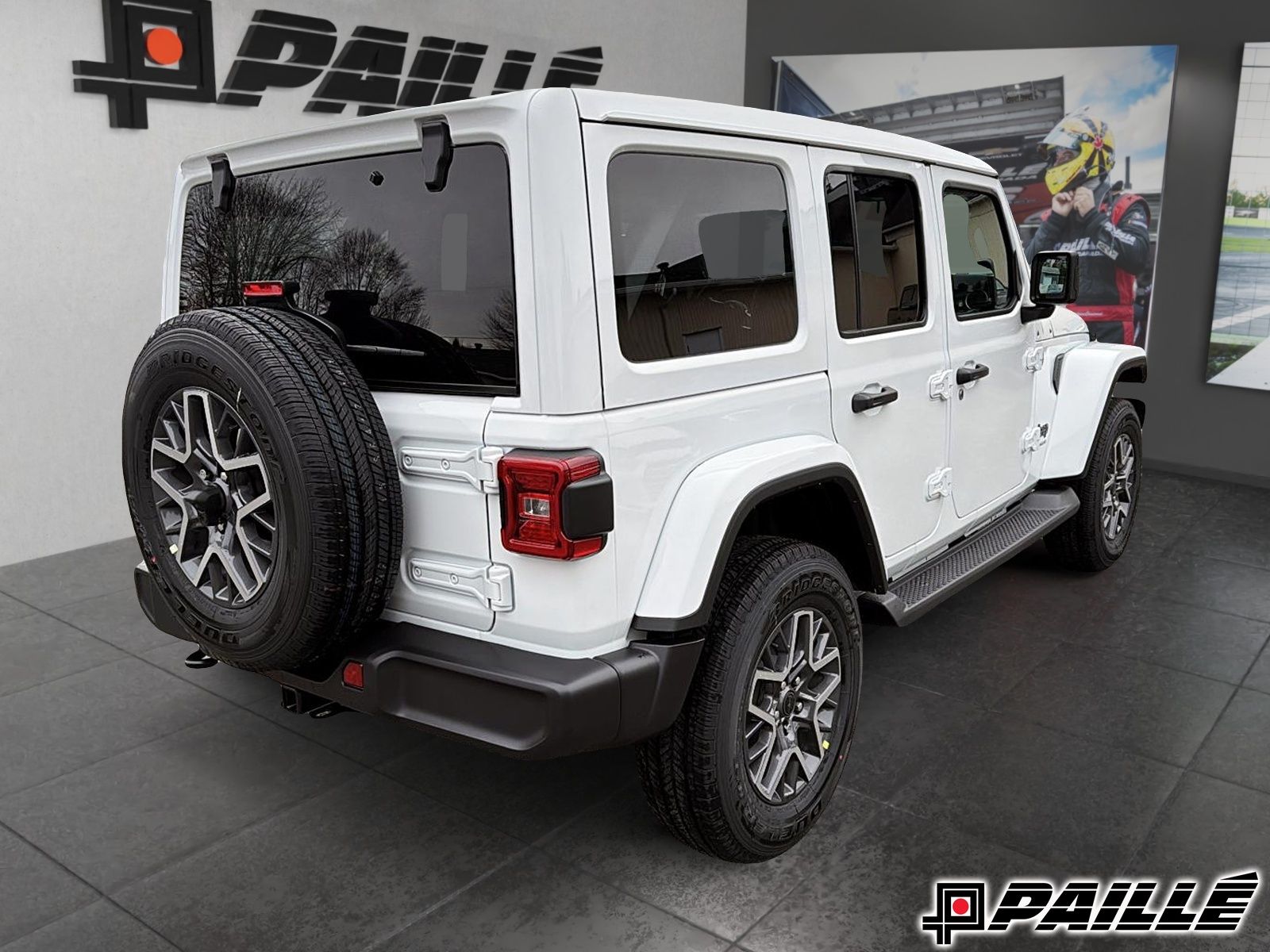 Jeep Wrangler 4-Door  2026 à Sorel-Tracy, Québec