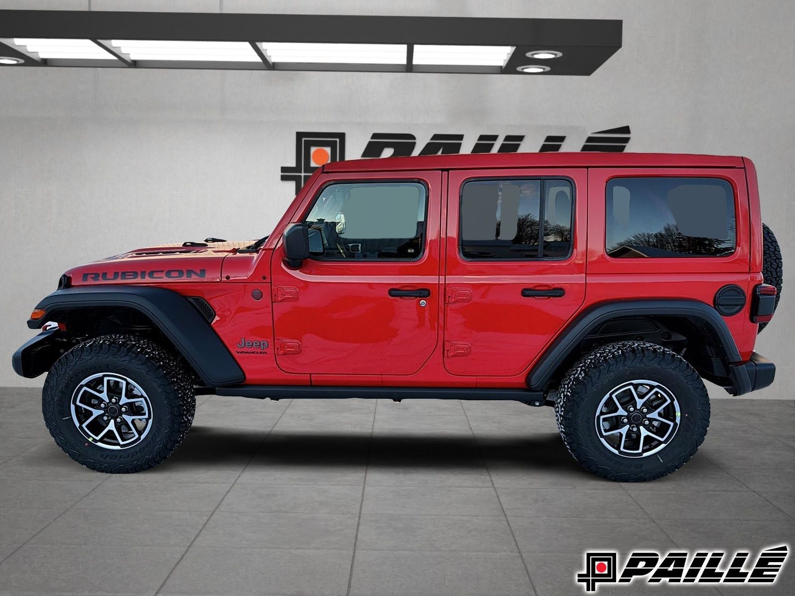Jeep Wrangler 4-Door  2026 à Sorel-Tracy, Québec