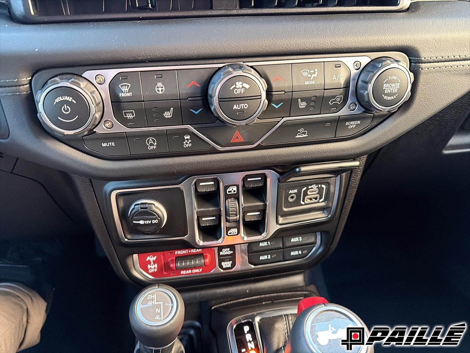 Jeep Wrangler 4-Door  2026 à Sorel-Tracy, Québec