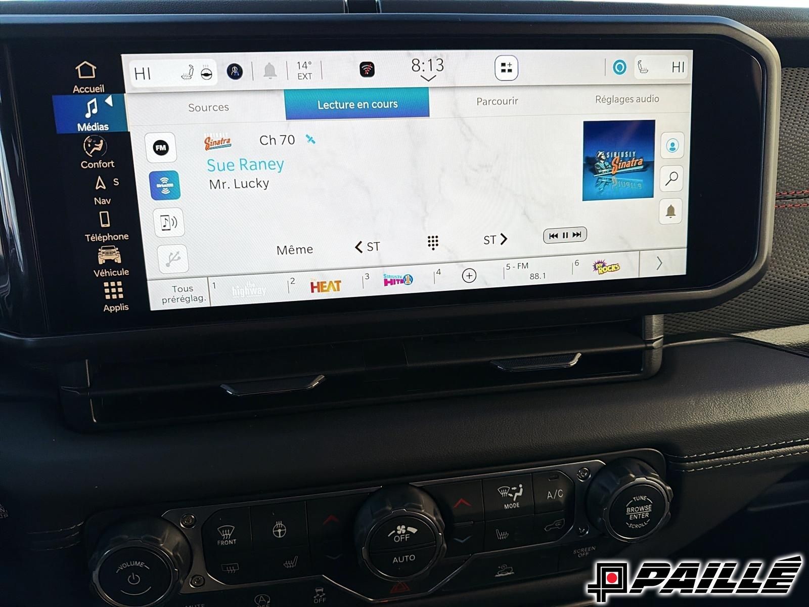 Jeep Wrangler 4-Door  2026 à Sorel-Tracy, Québec