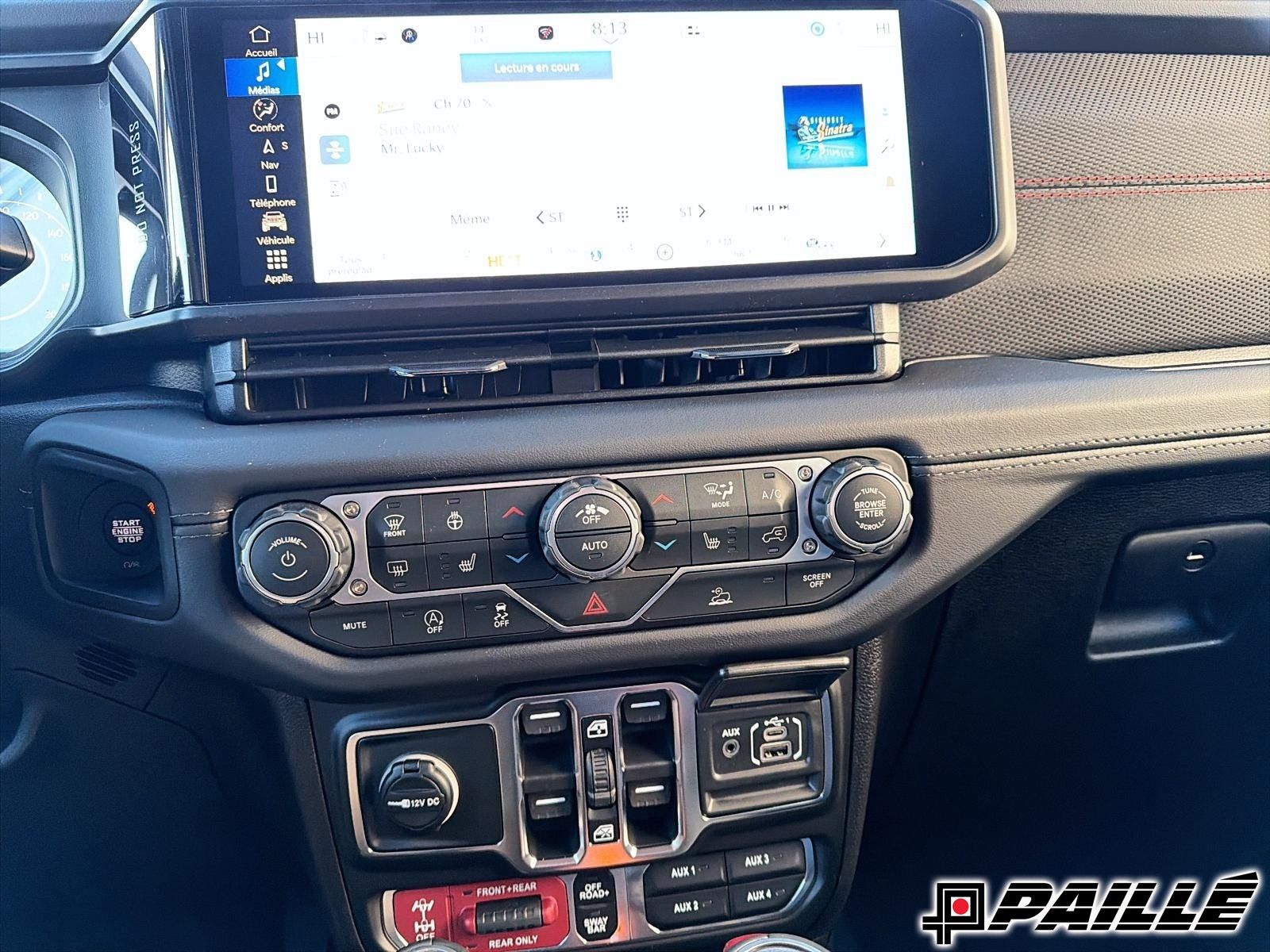 Jeep Wrangler 4-Door  2026 à Sorel-Tracy, Québec