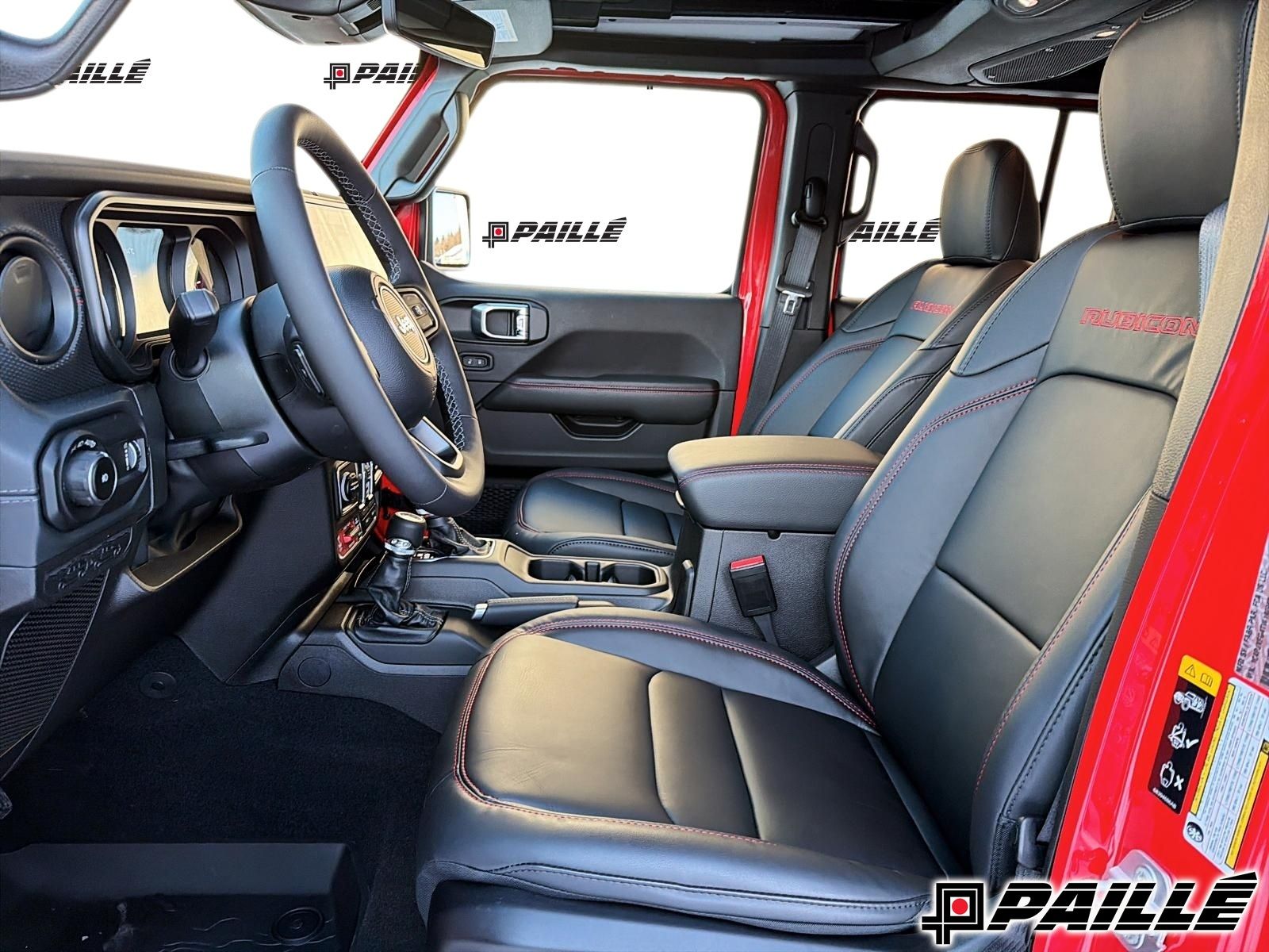 Jeep Wrangler 4-Door  2026 à Sorel-Tracy, Québec