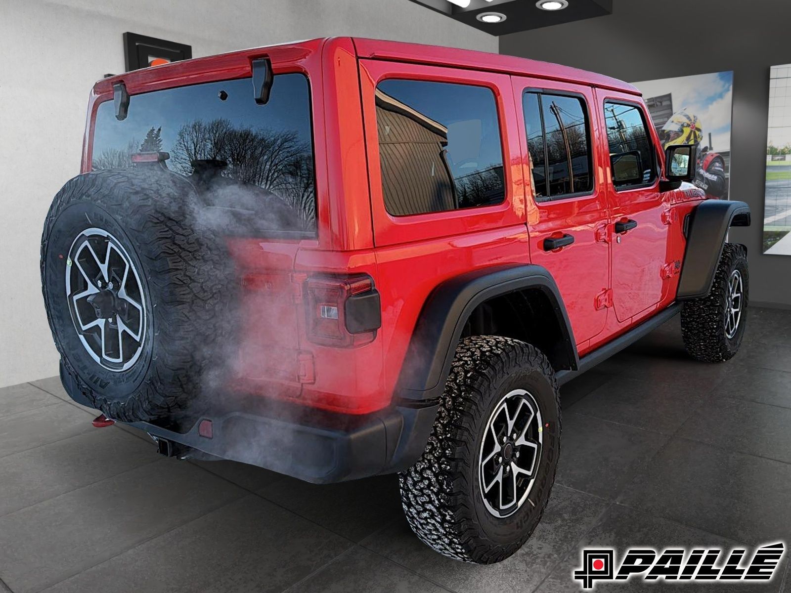 Jeep Wrangler 4-Door  2026 à Sorel-Tracy, Québec