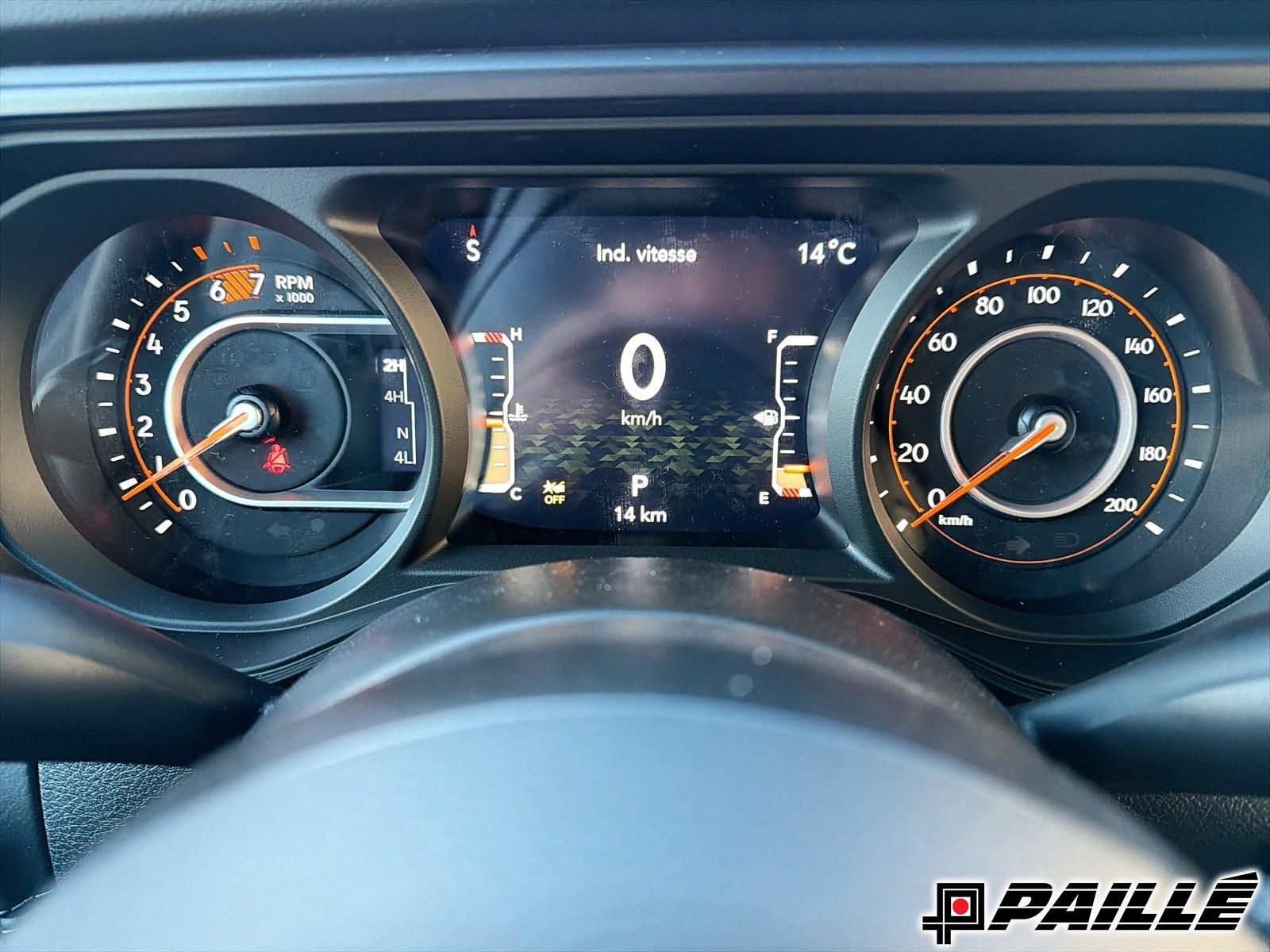 Jeep Wrangler 4-Door  2026 à Sorel-Tracy, Québec