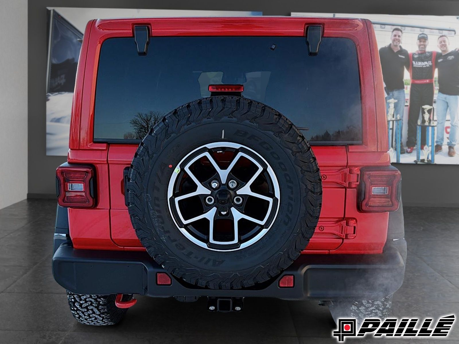 Jeep Wrangler 4-Door  2026 à Sorel-Tracy, Québec