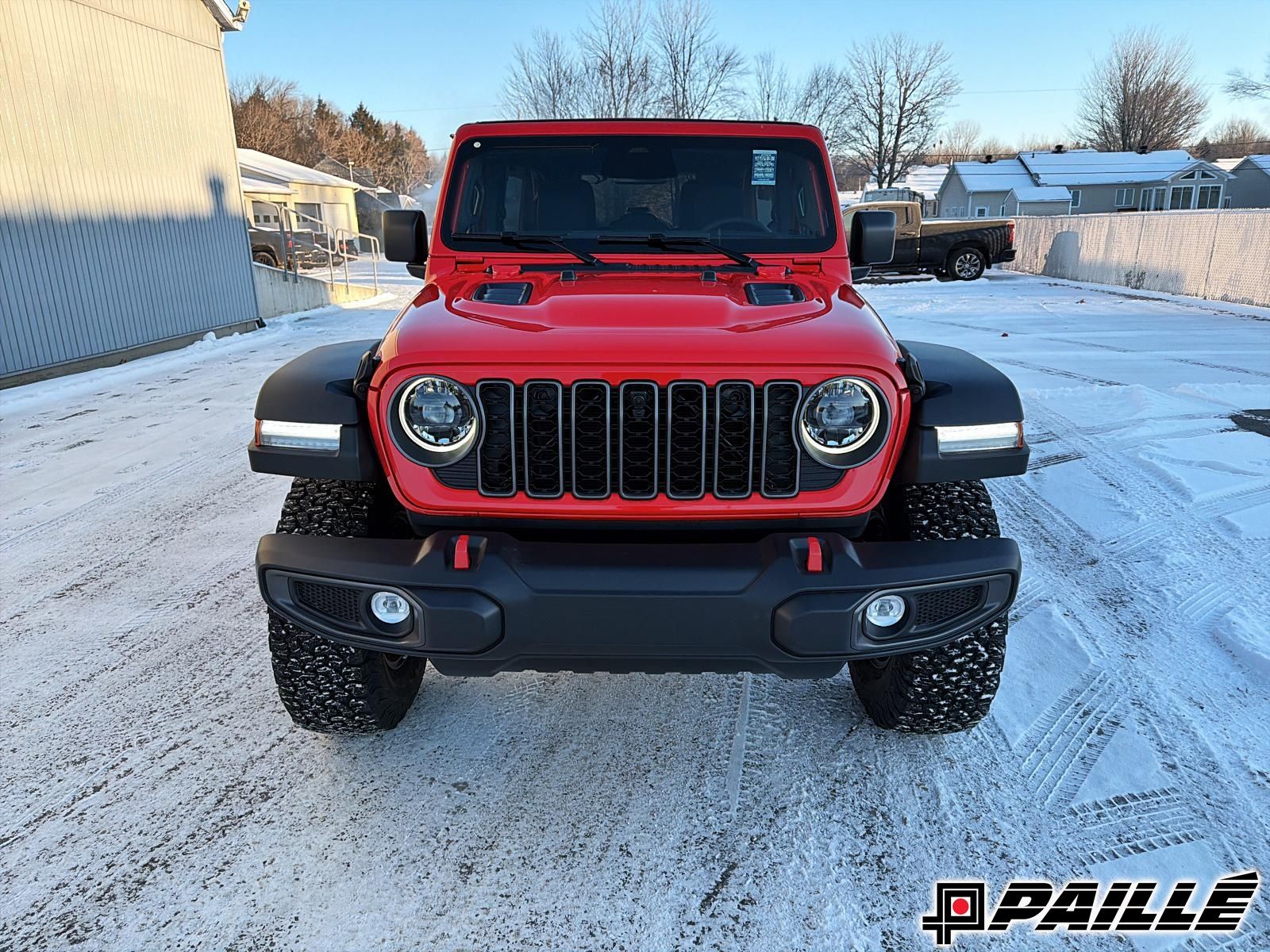 Jeep Wrangler 4-Door  2026 à Sorel-Tracy, Québec