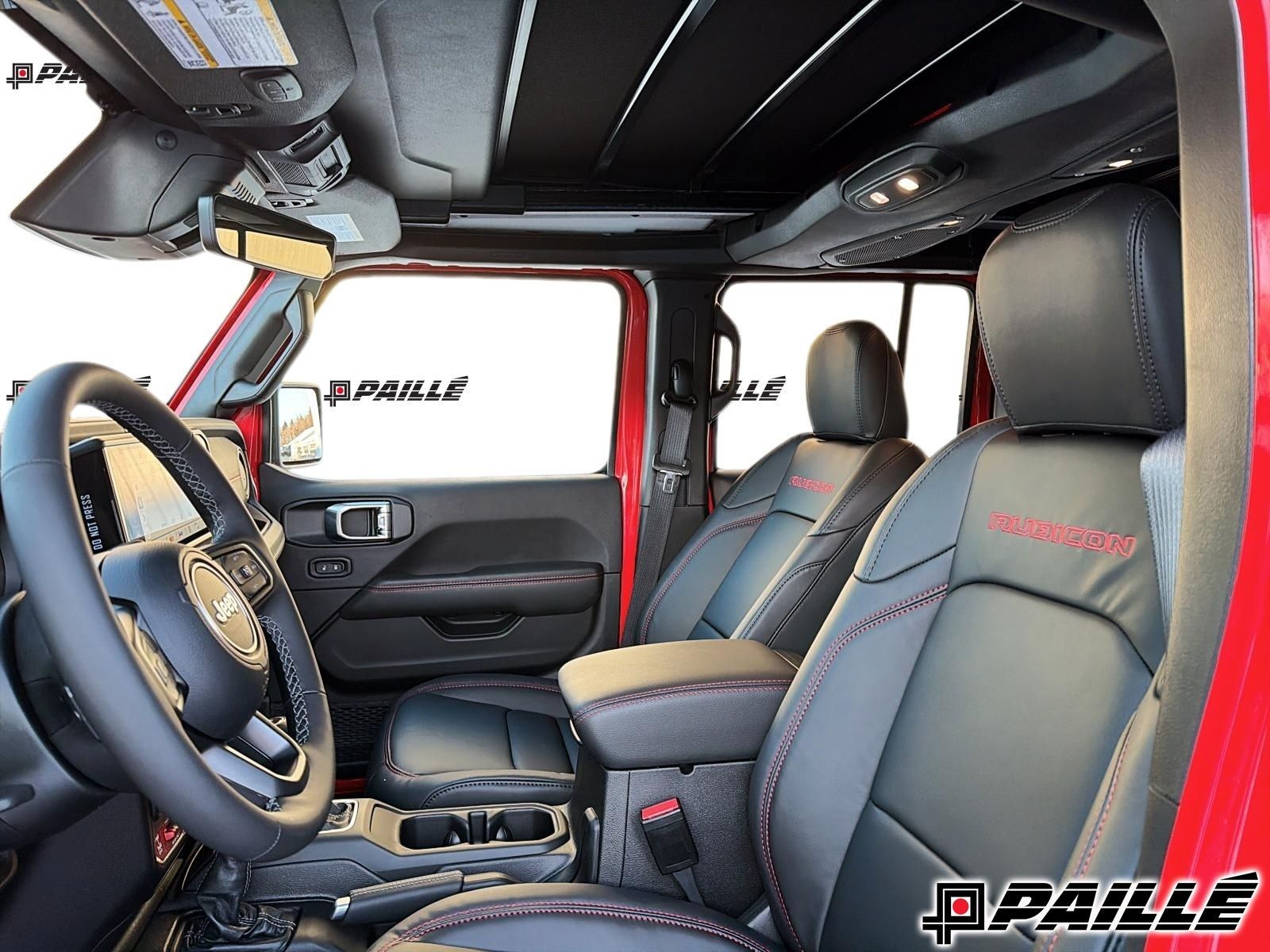 Jeep Wrangler 4-Door  2026 à Sorel-Tracy, Québec