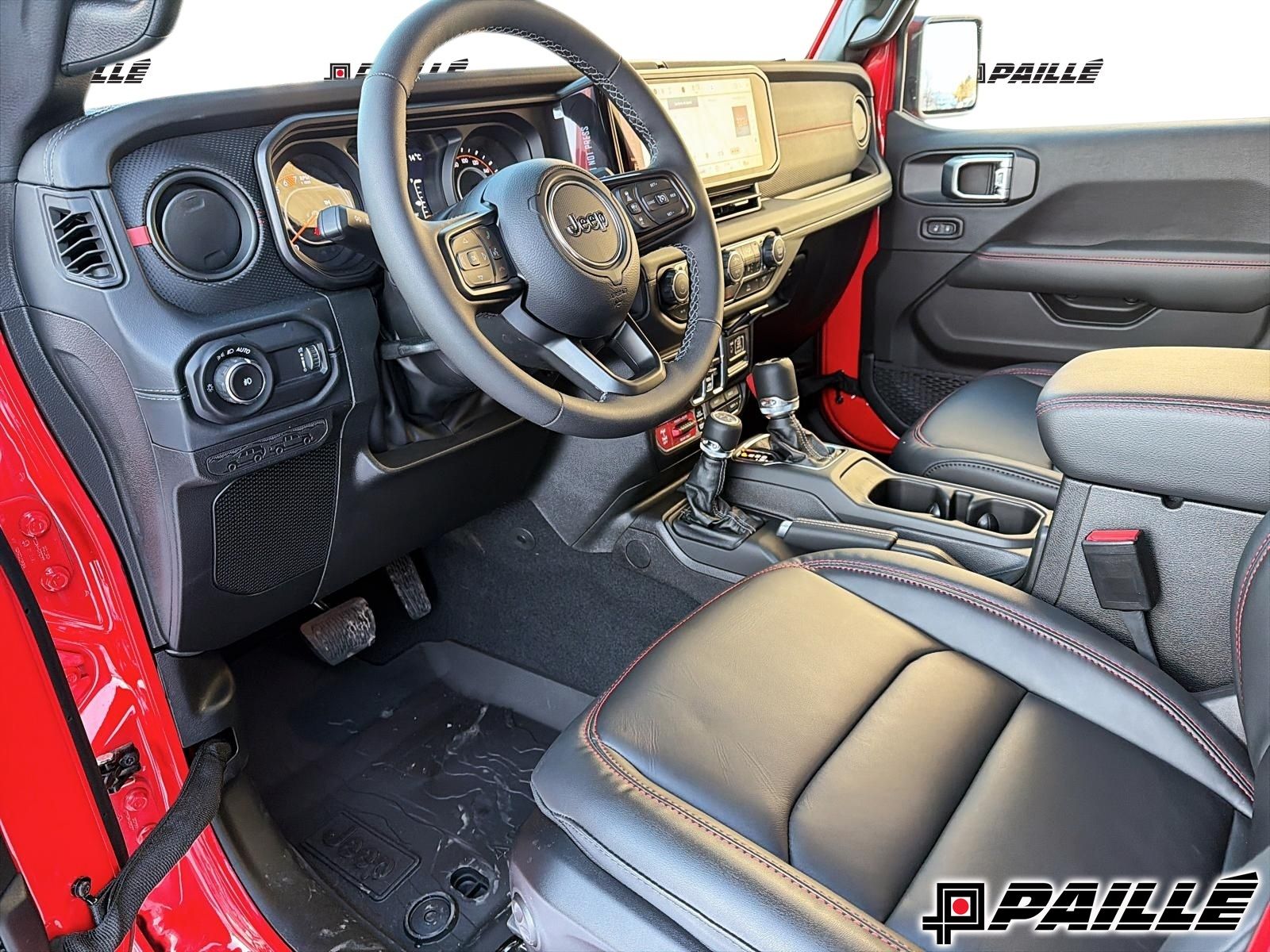 Jeep Wrangler 4-Door  2026 à Sorel-Tracy, Québec