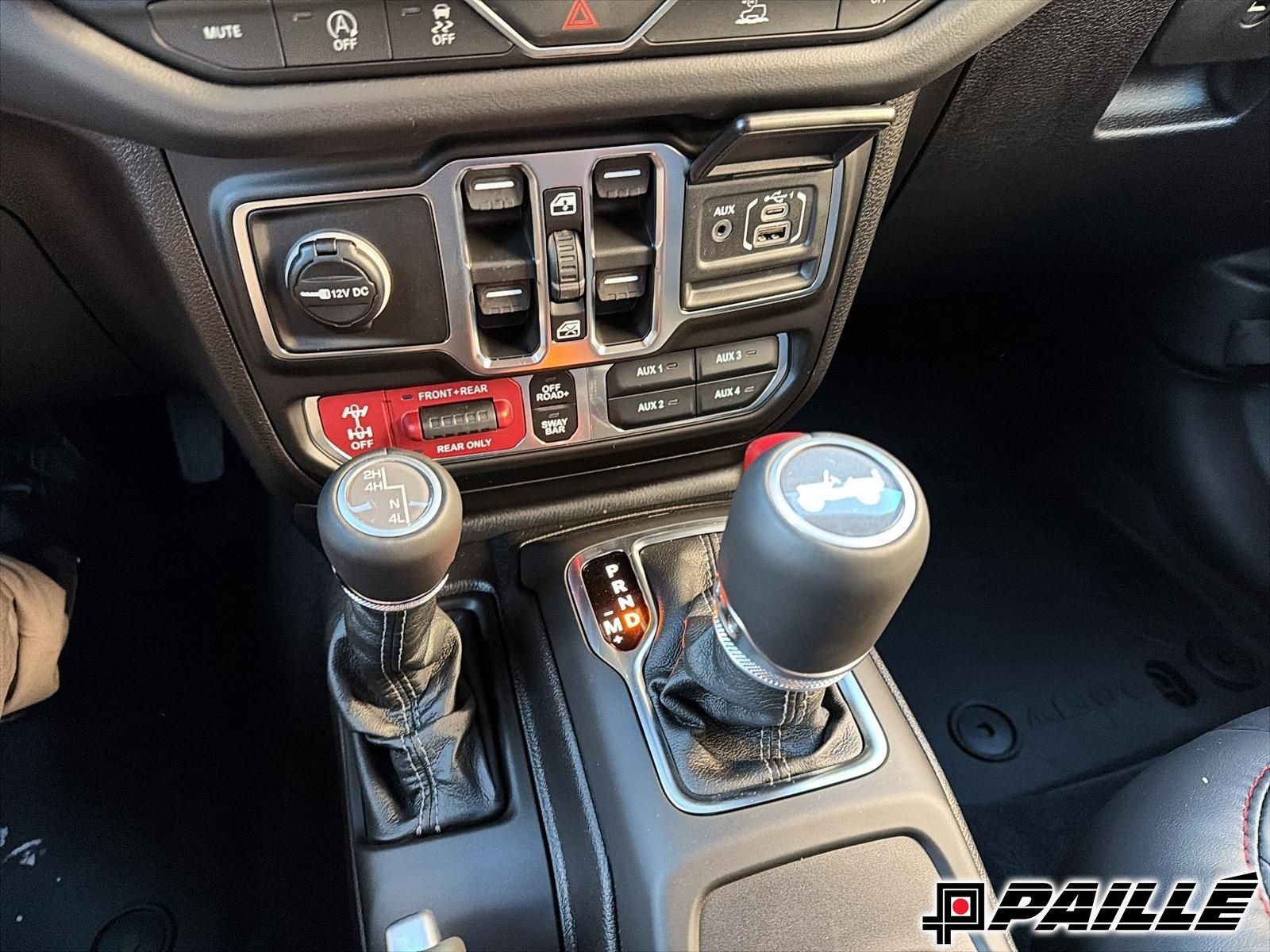 Jeep Wrangler 4-Door  2026 à Sorel-Tracy, Québec