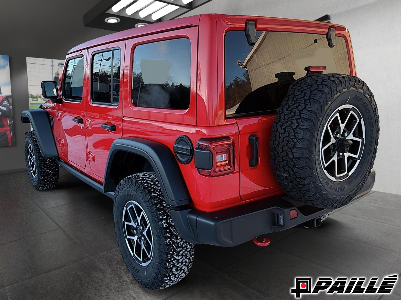 Jeep Wrangler 4-Door  2026 à Sorel-Tracy, Québec