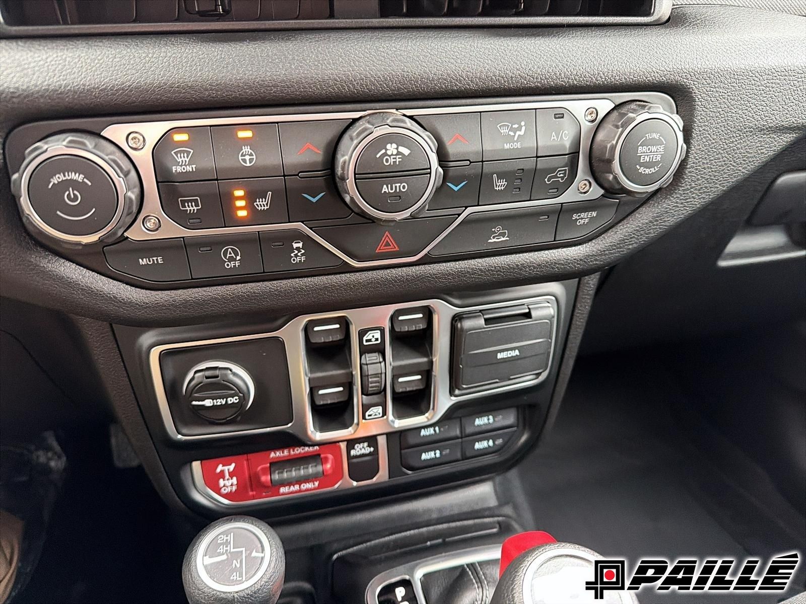 Jeep Wrangler 4-Door  2026 à Sorel-Tracy, Québec