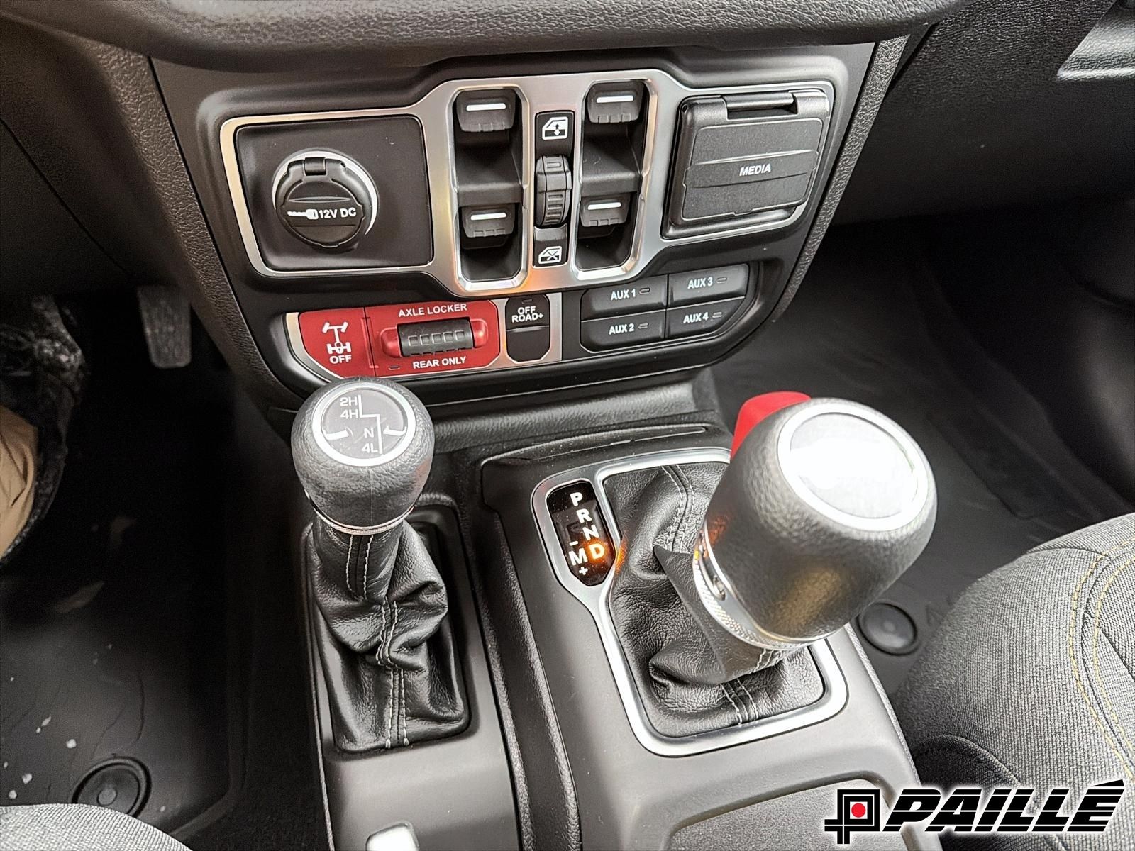 Jeep Wrangler 4-Door  2026 à Sorel-Tracy, Québec